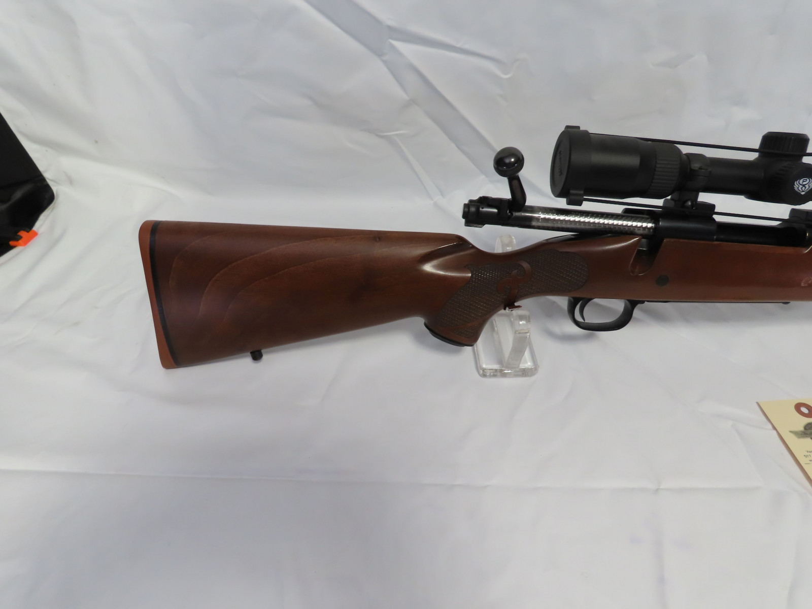 Winchester Model 70 Featherweight SA .243 WIN Bolt Action Rifle - Image 10