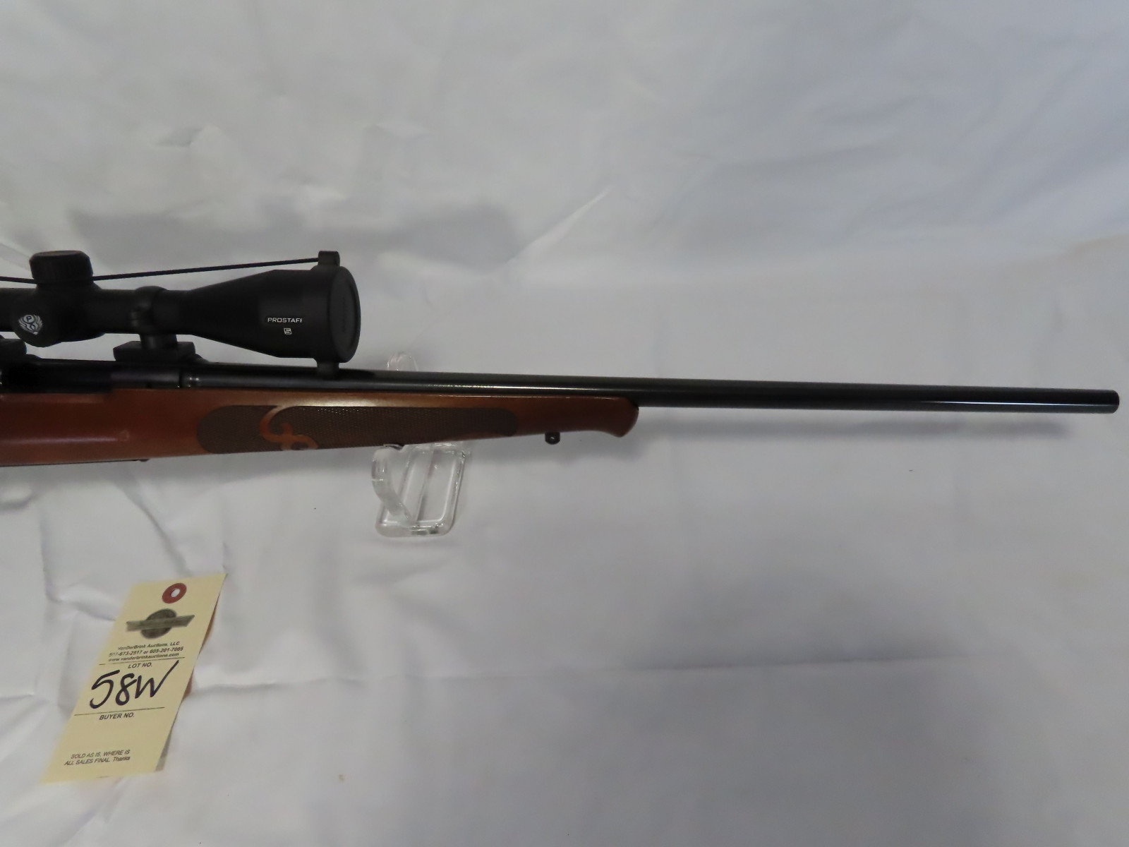 Winchester Model 70 Featherweight SA .243 WIN Bolt Action Rifle - Image 11