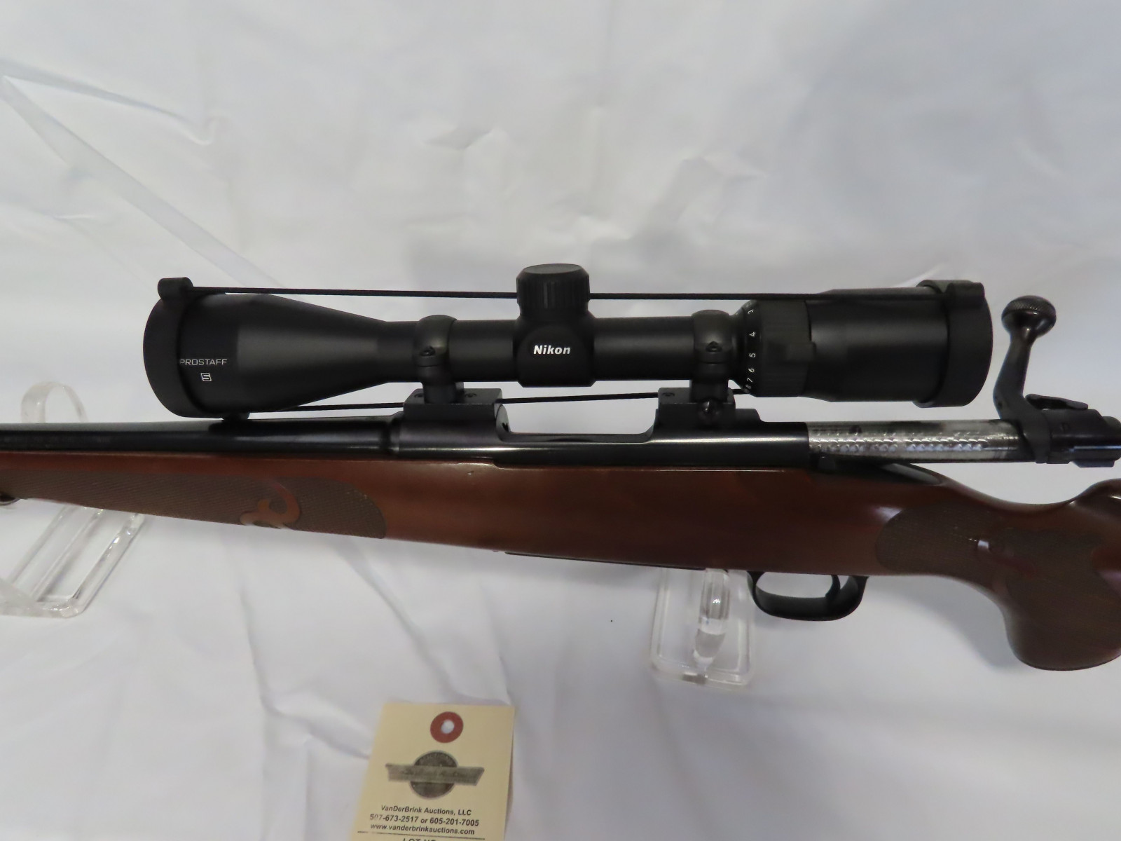 Winchester Model 70 Featherweight SA .243 WIN Bolt Action Rifle - Image 2