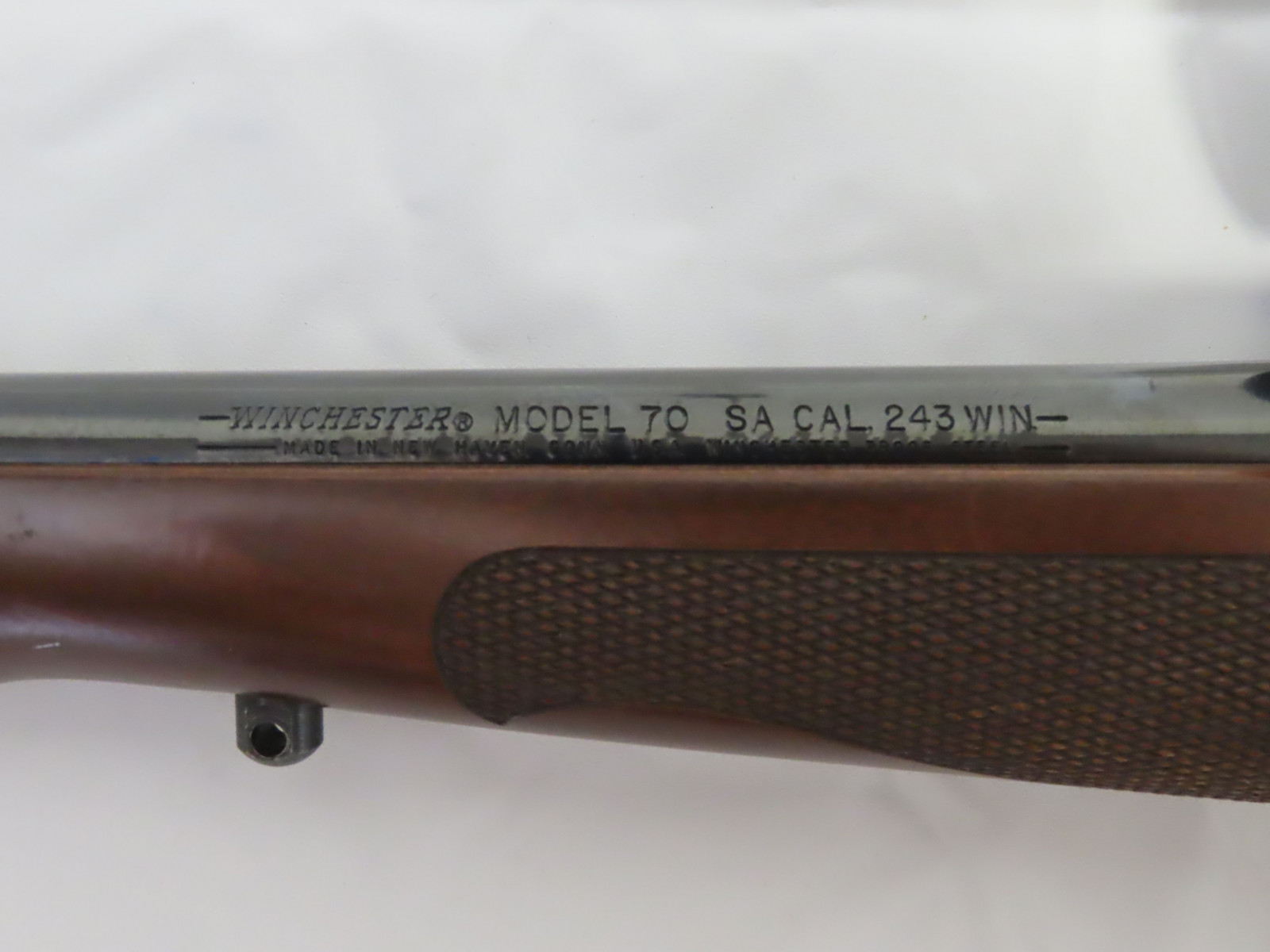 Winchester Model 70 Featherweight SA .243 WIN Bolt Action Rifle - Image 20