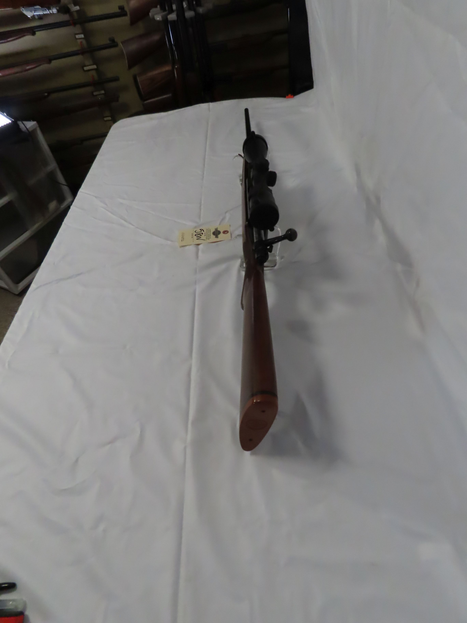 Winchester Model 70 Featherweight SA .243 WIN Bolt Action Rifle - Image 5