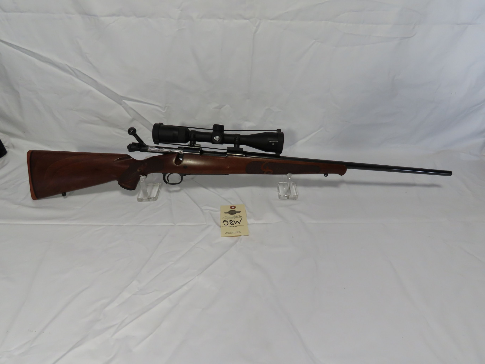 Winchester Model 70 Featherweight SA .243 WIN Bolt Action Rifle - Image 7