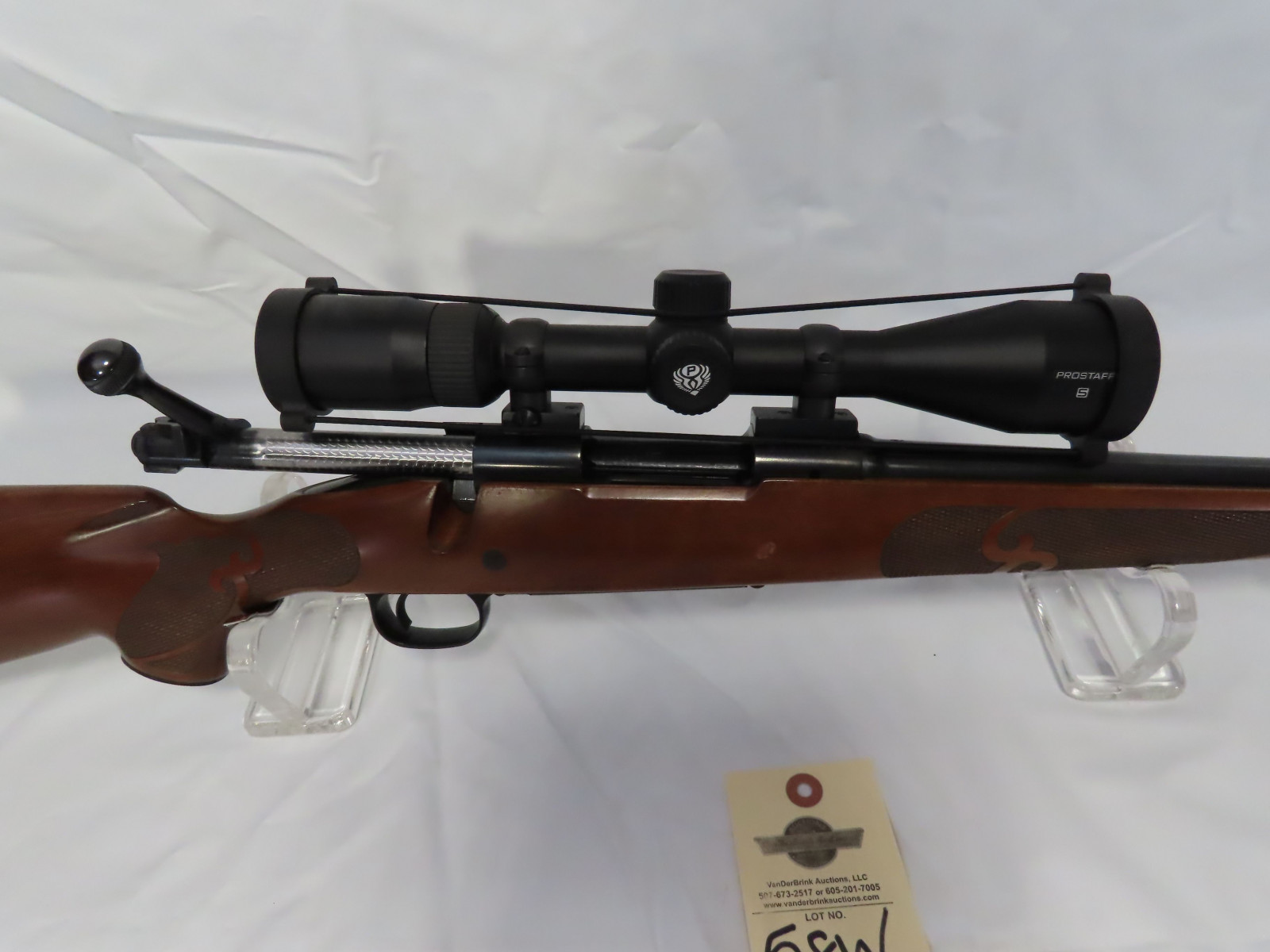 Winchester Model 70 Featherweight SA .243 WIN Bolt Action Rifle - Image 8