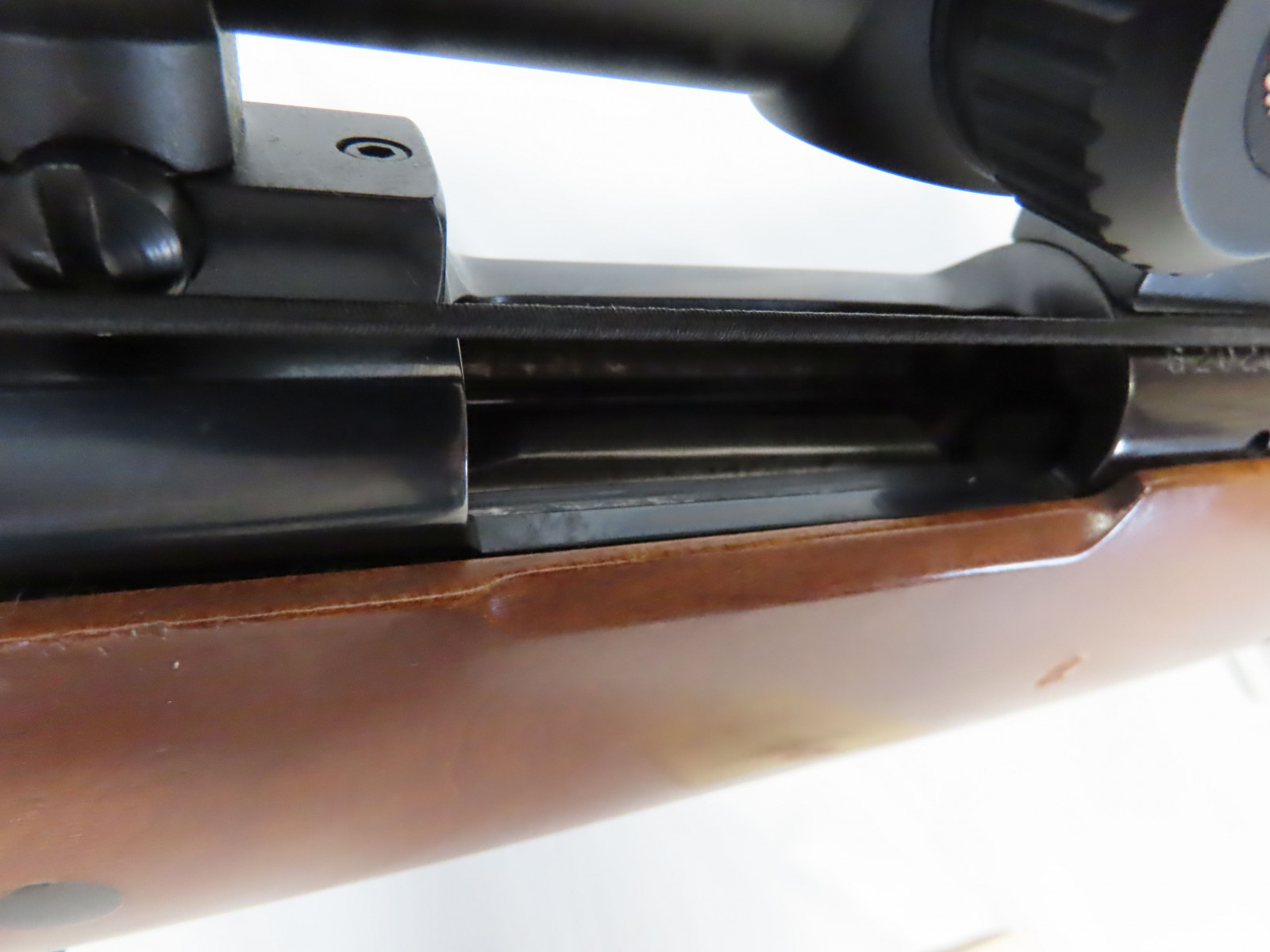 Winchester Model 70 Featherweight SA .243 WIN Bolt Action Rifle - Image 9