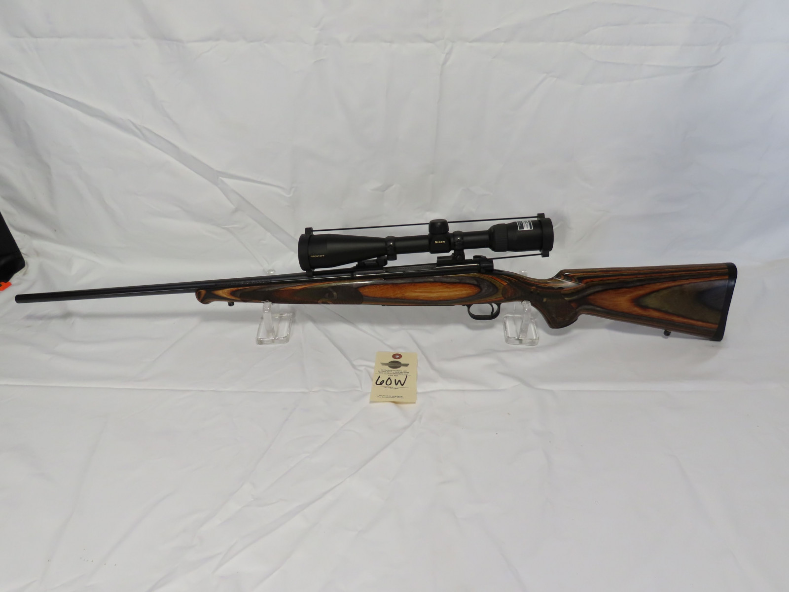Winchester Model 70 30-06 Featherweight Bolt Action Rifle - Image 1