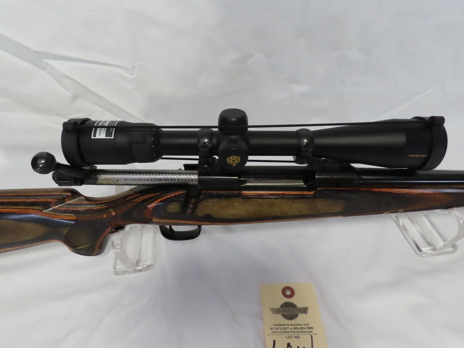 Winchester Model 70 30-06 Featherweight Bolt Action Rifle - Image 10