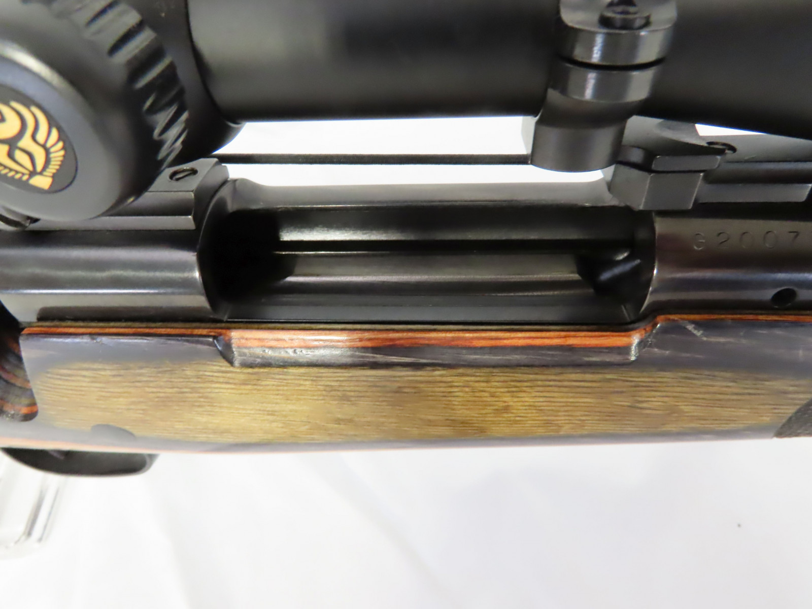 Winchester Model 70 30-06 Featherweight Bolt Action Rifle - Image 11