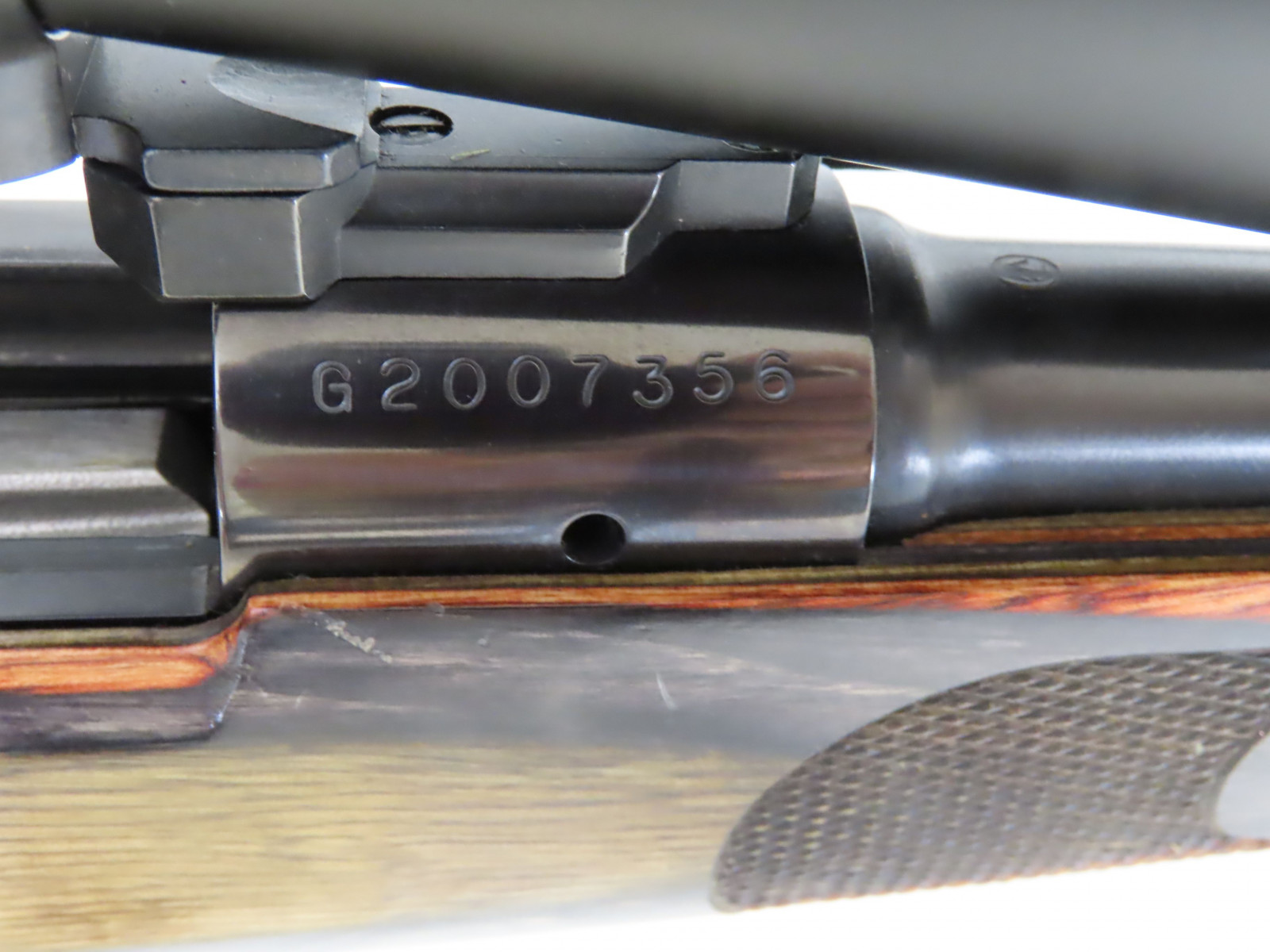 Winchester Model 70 30-06 Featherweight Bolt Action Rifle - Image 12