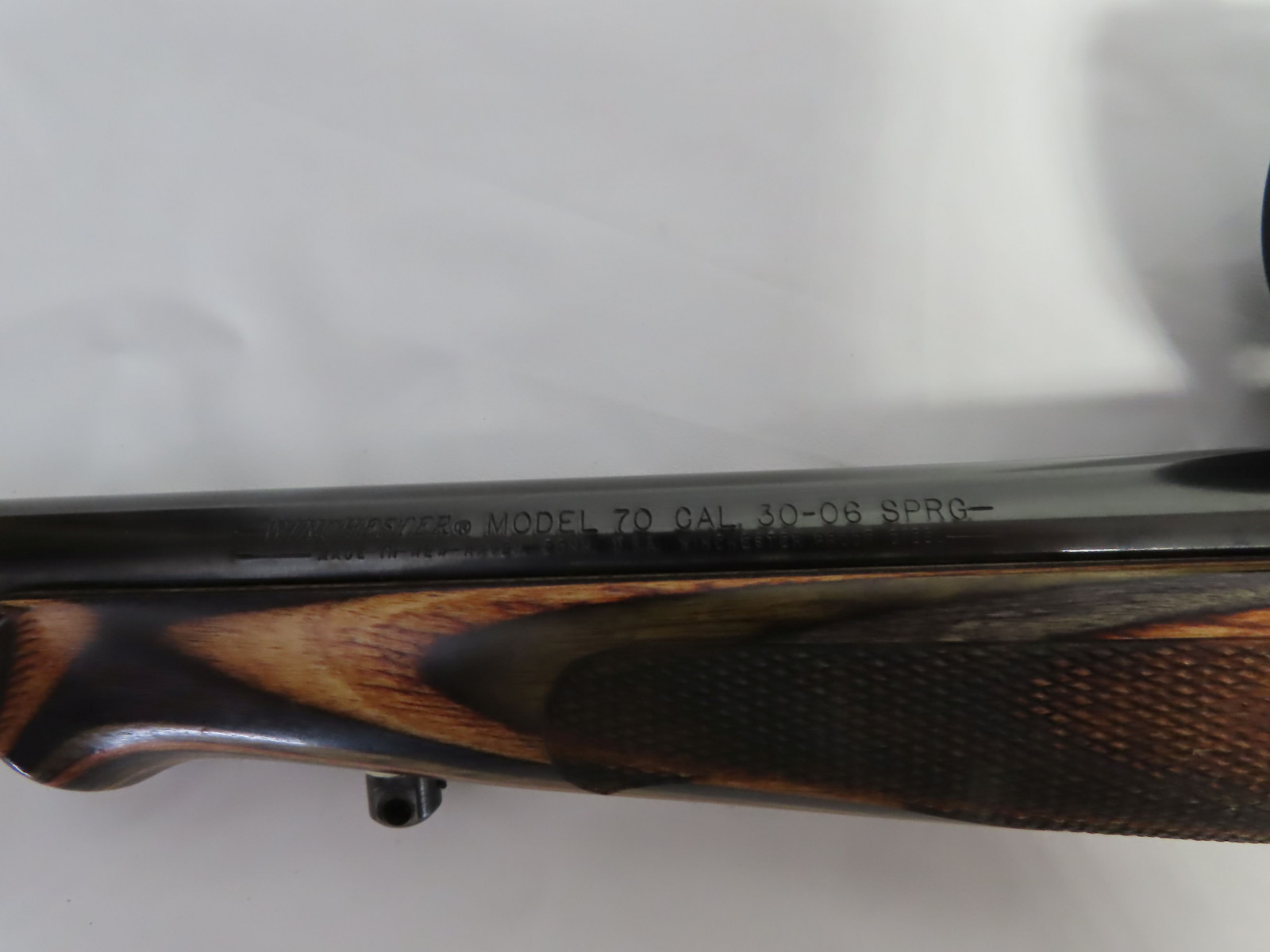 Winchester Model 70 30-06 Featherweight Bolt Action Rifle - Image 15