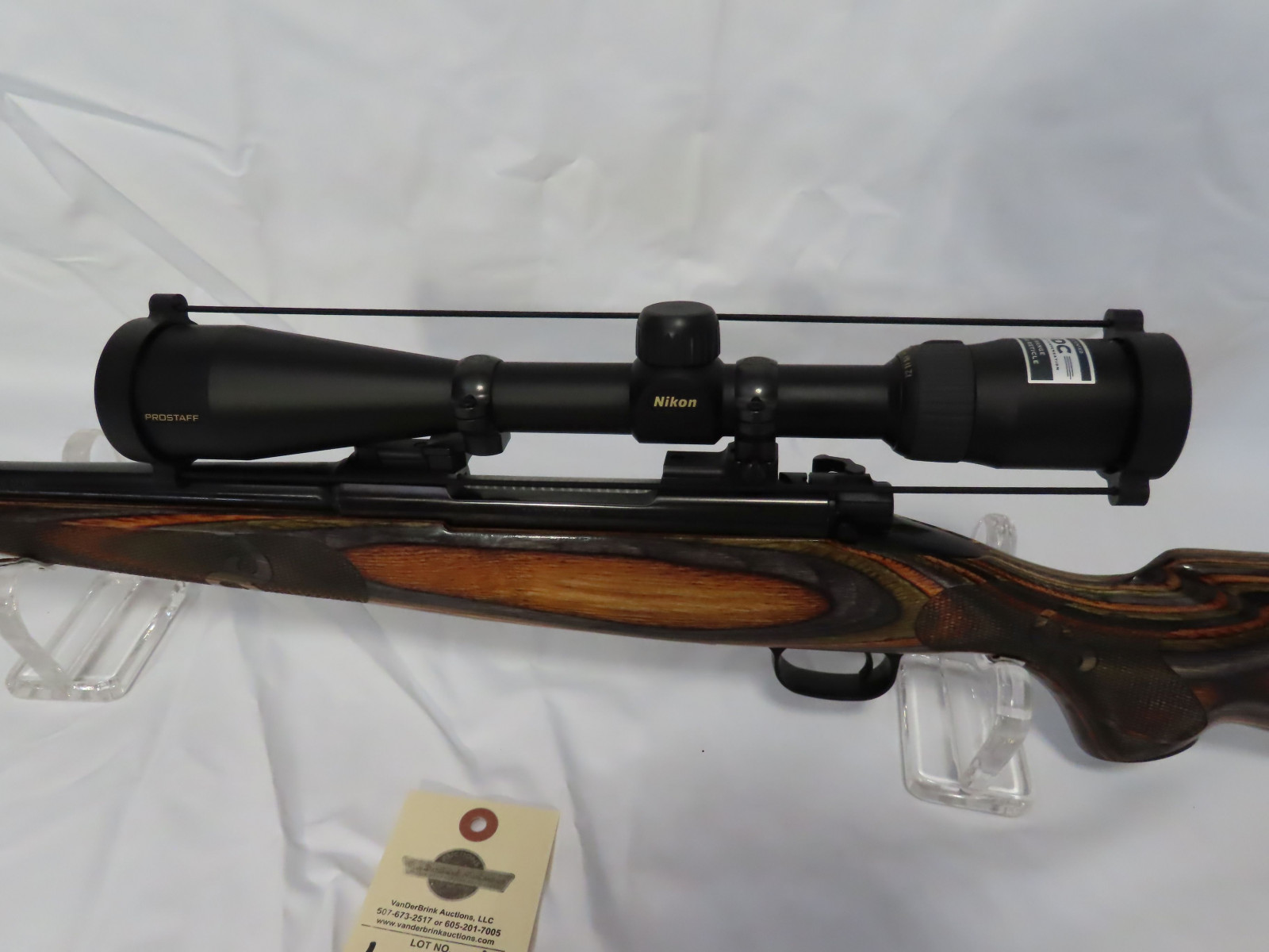 Winchester Model 70 30-06 Featherweight Bolt Action Rifle - Image 2