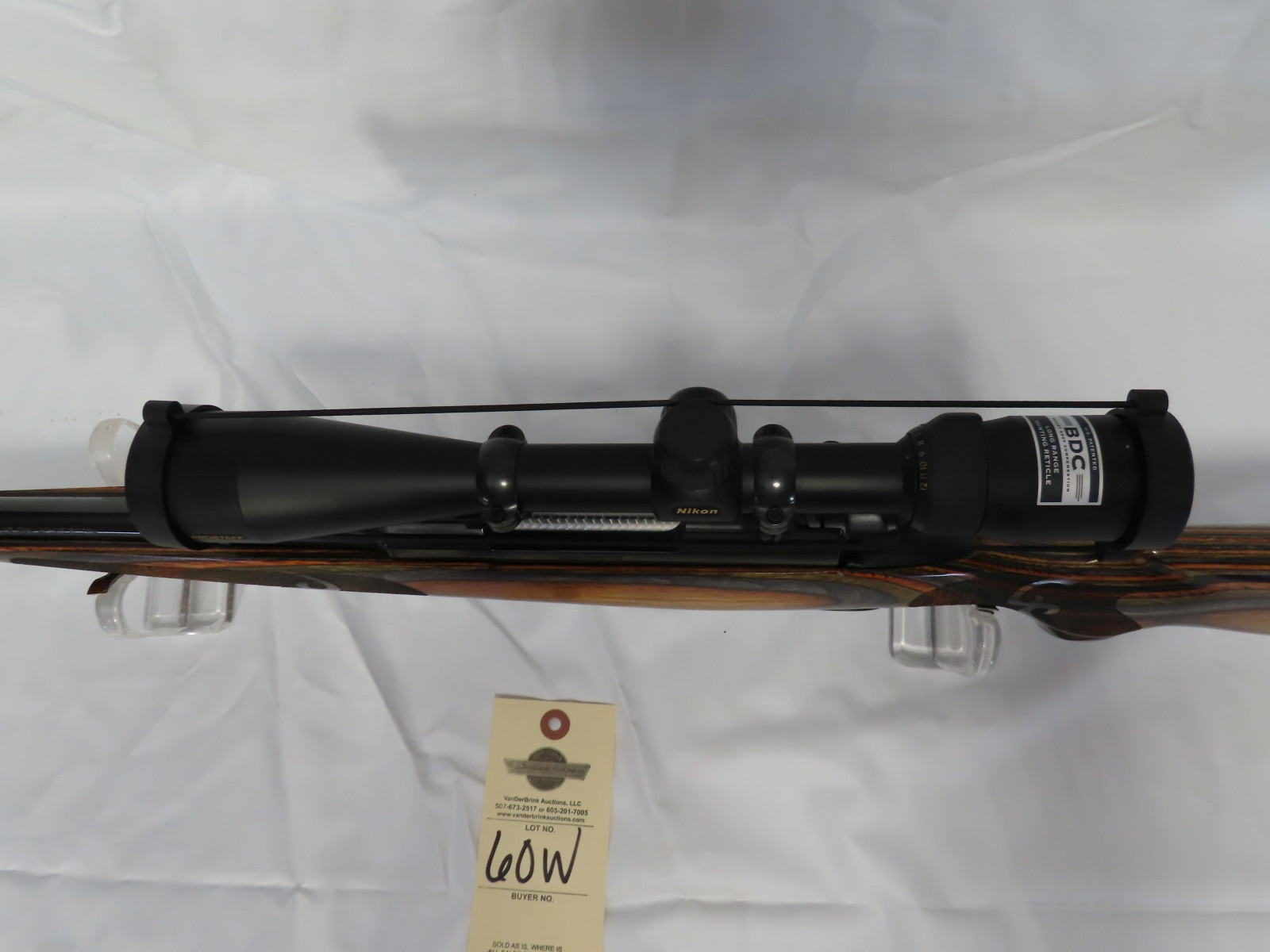 Winchester Model 70 30-06 Featherweight Bolt Action Rifle - Image 3