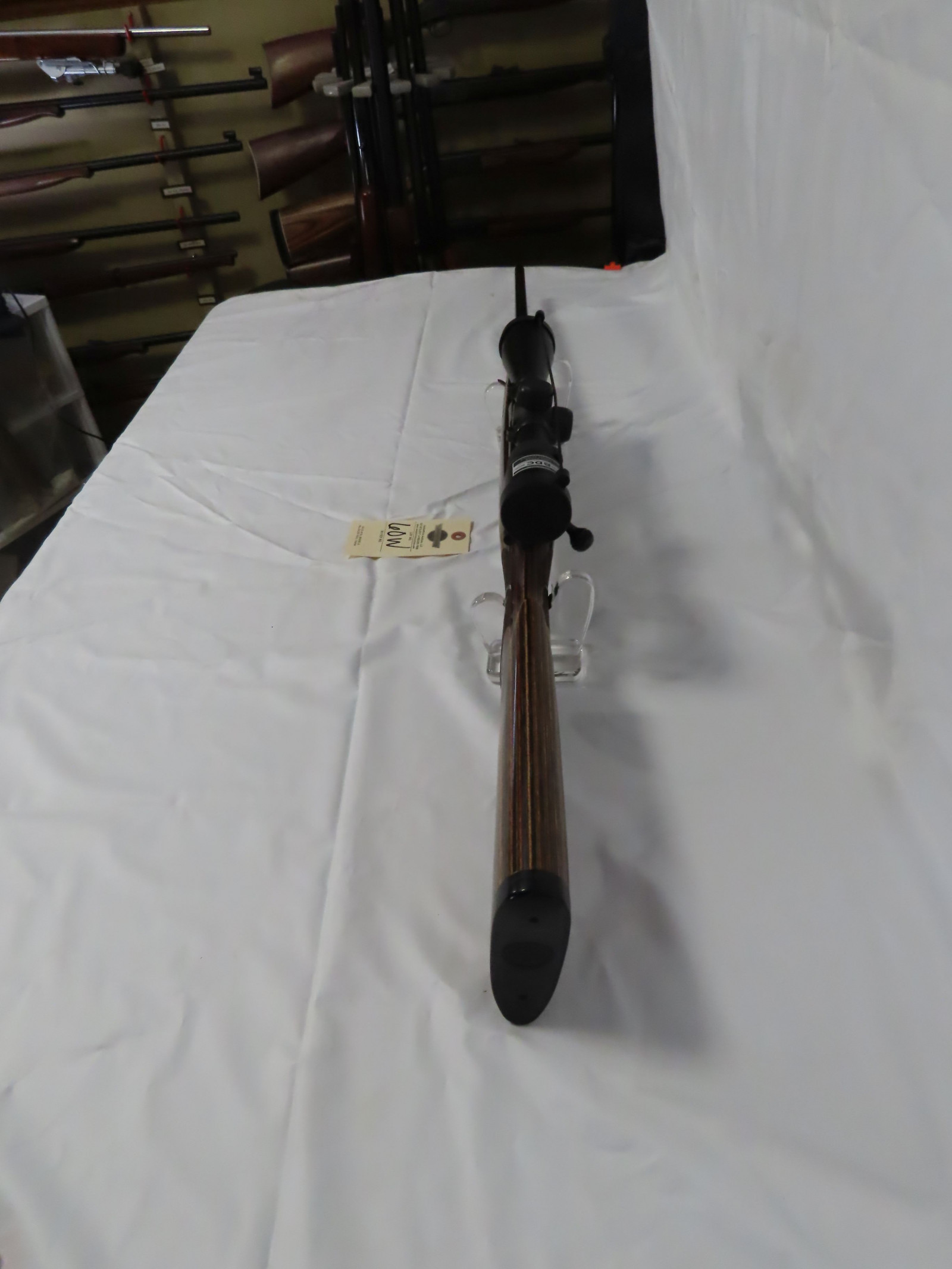 Winchester Model 70 30-06 Featherweight Bolt Action Rifle - Image 4