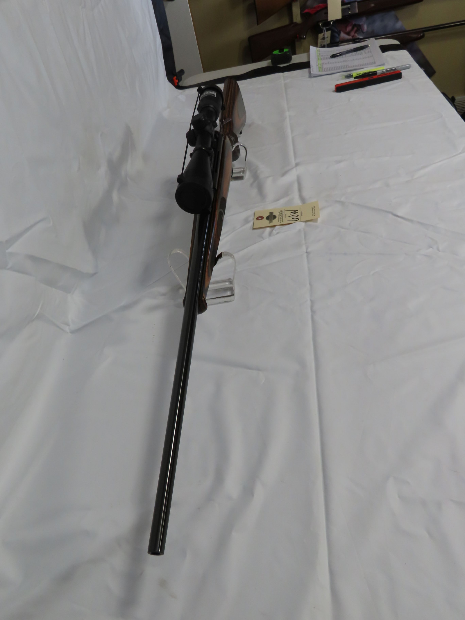 Winchester Model 70 30-06 Featherweight Bolt Action Rifle - Image 5