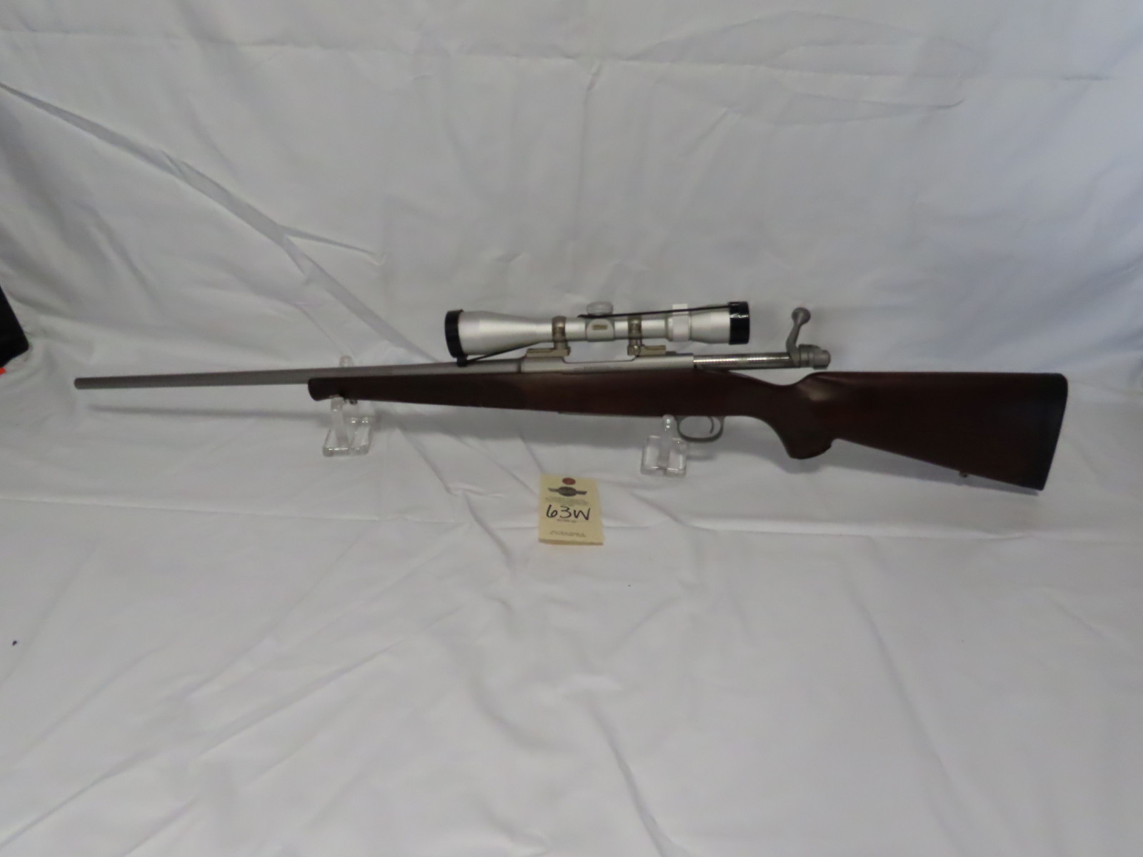Winchester Model 70 Classic Stainless SA .270 WIN Bolt Action Rifle - Image 1
