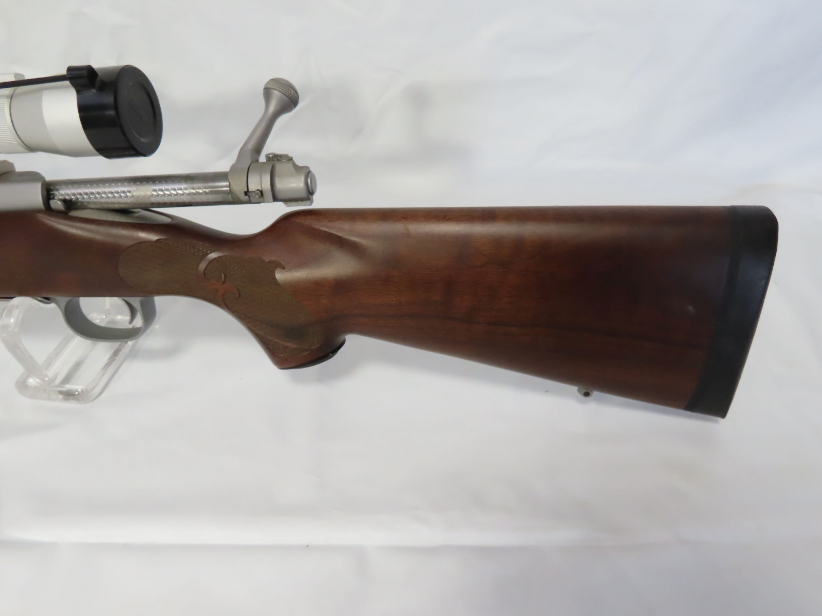 Winchester Model 70 Classic Stainless SA .270 WIN Bolt Action Rifle - Image 10