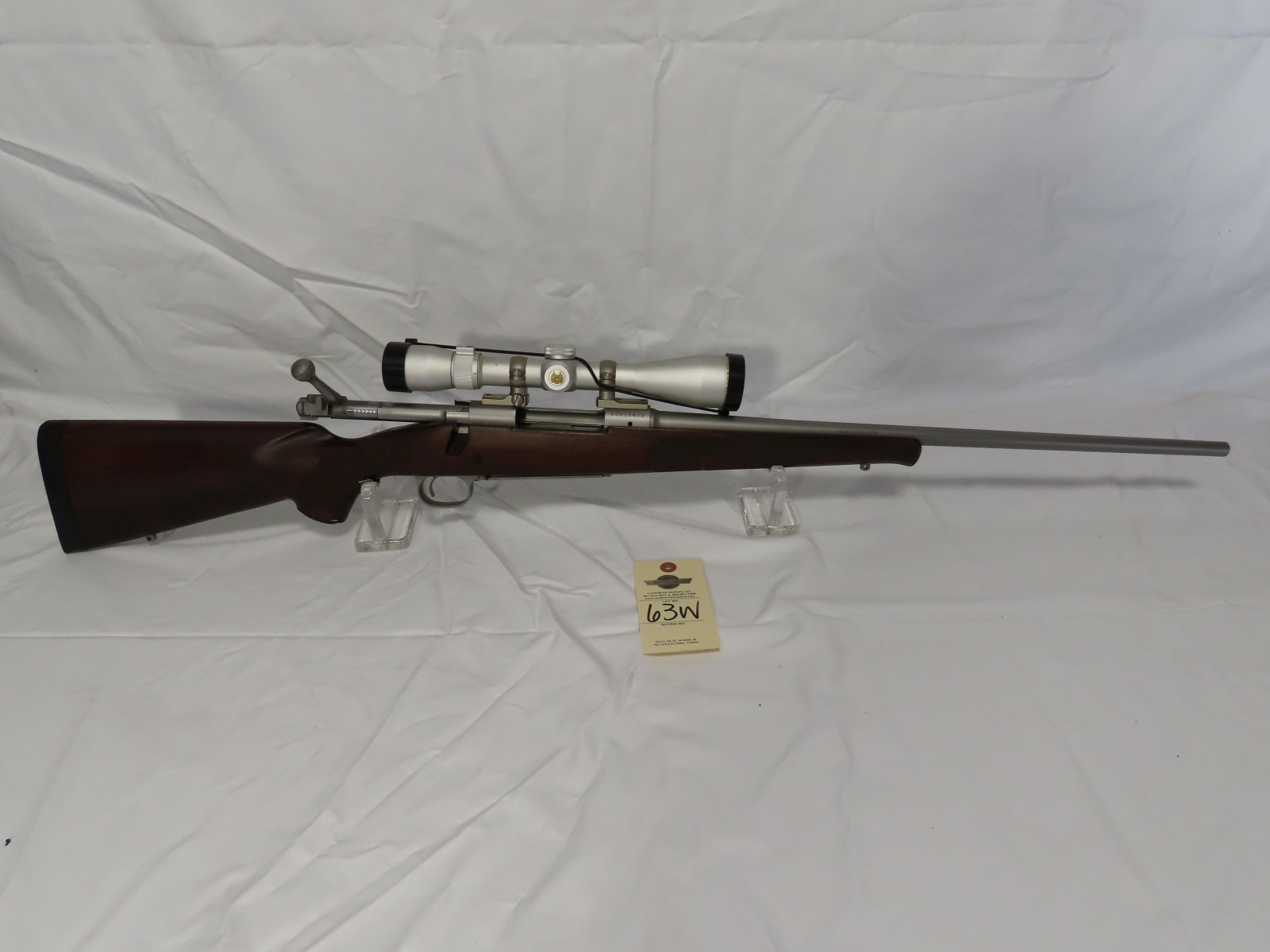 Winchester Model 70 Classic Stainless SA .270 WIN Bolt Action Rifle - Image 12