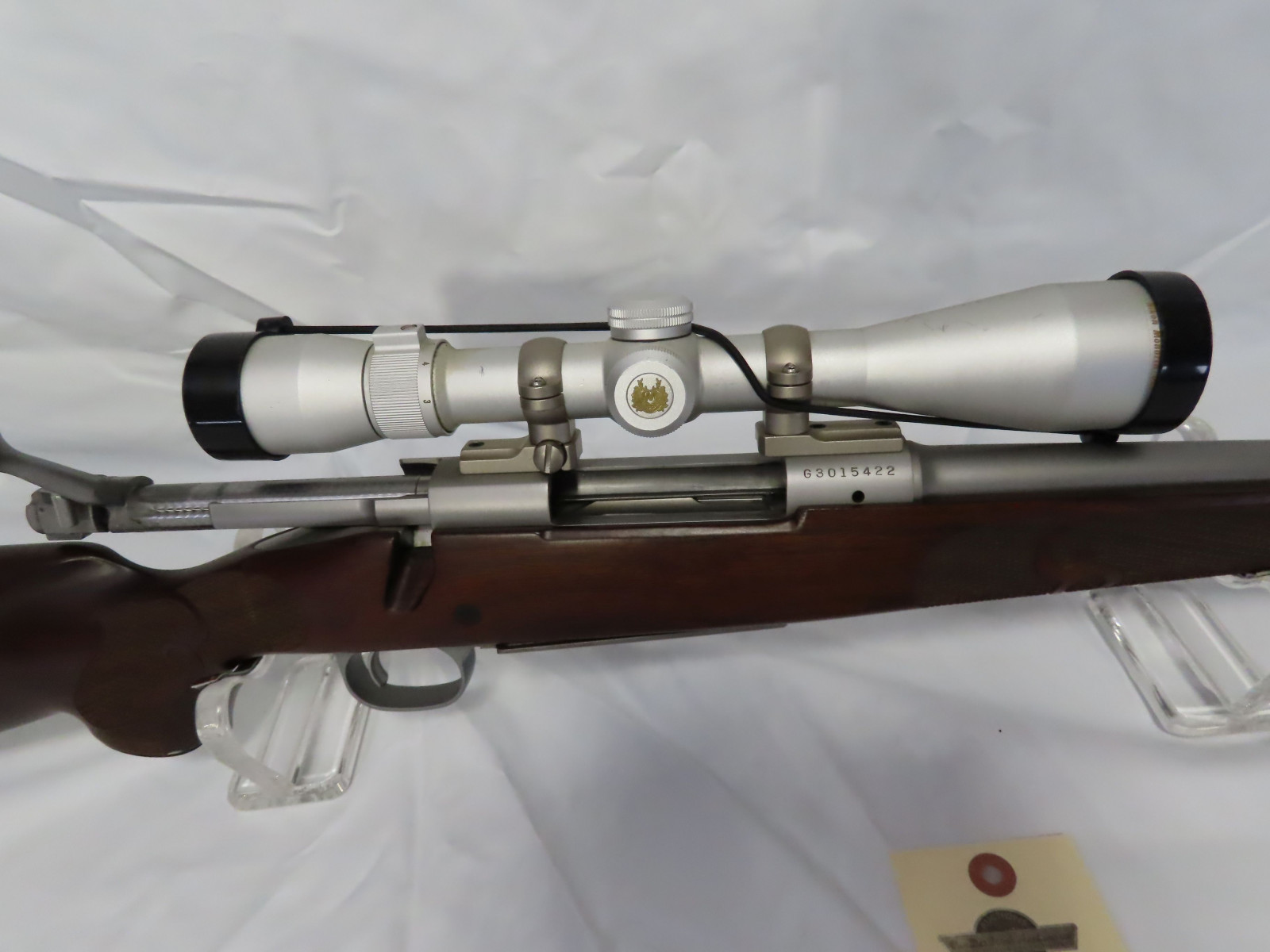 Winchester Model 70 Classic Stainless SA .270 WIN Bolt Action Rifle - Image 13