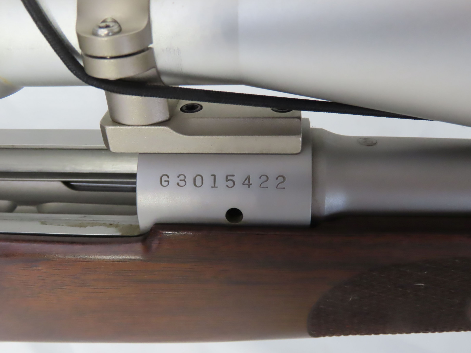 Winchester Model 70 Classic Stainless SA .270 WIN Bolt Action Rifle - Image 14