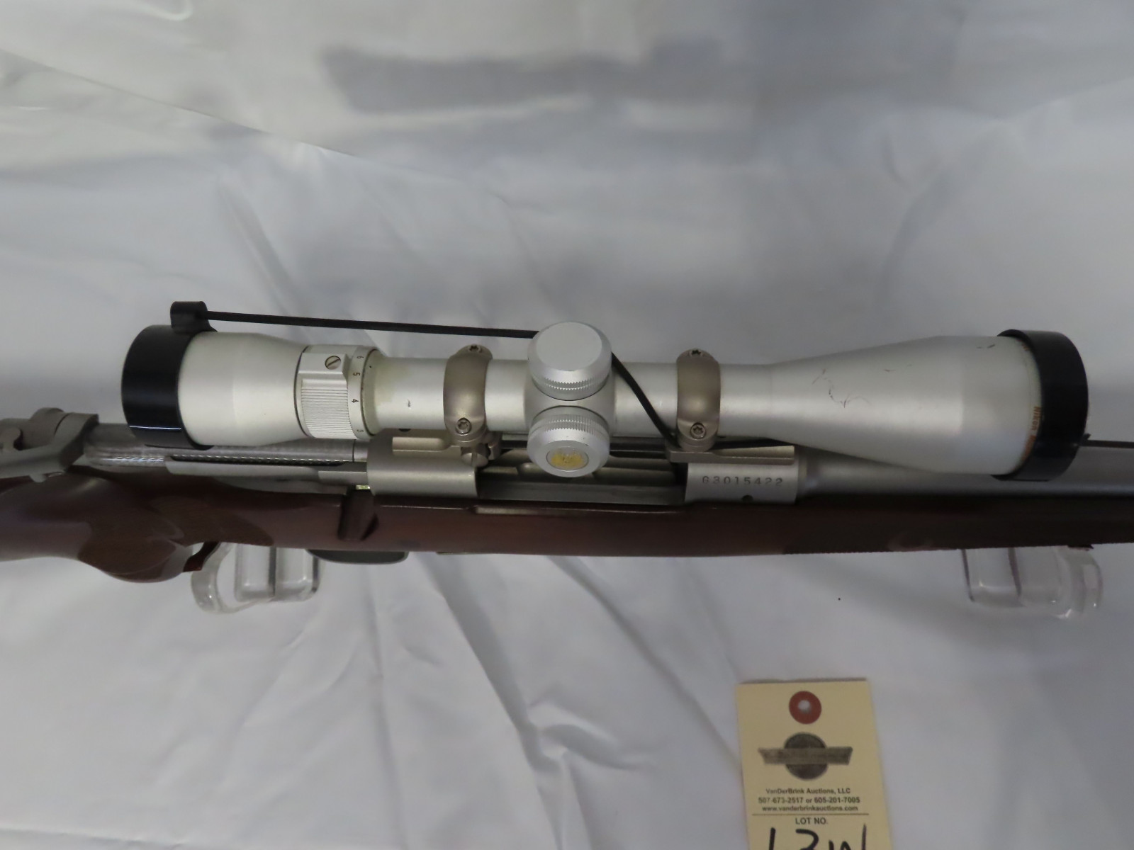 Winchester Model 70 Classic Stainless SA .270 WIN Bolt Action Rifle - Image 15