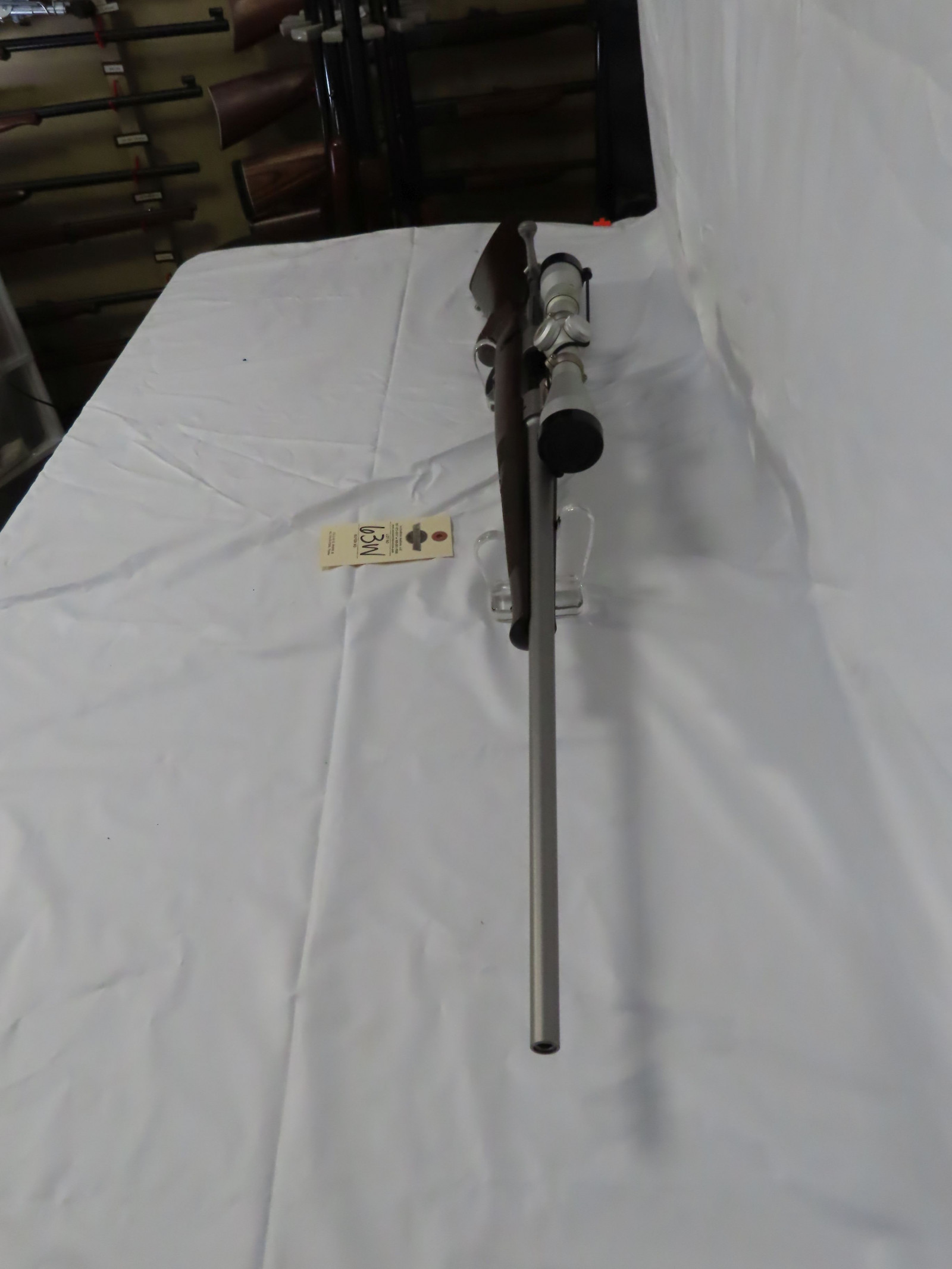 Winchester Model 70 Classic Stainless SA .270 WIN Bolt Action Rifle - Image 18