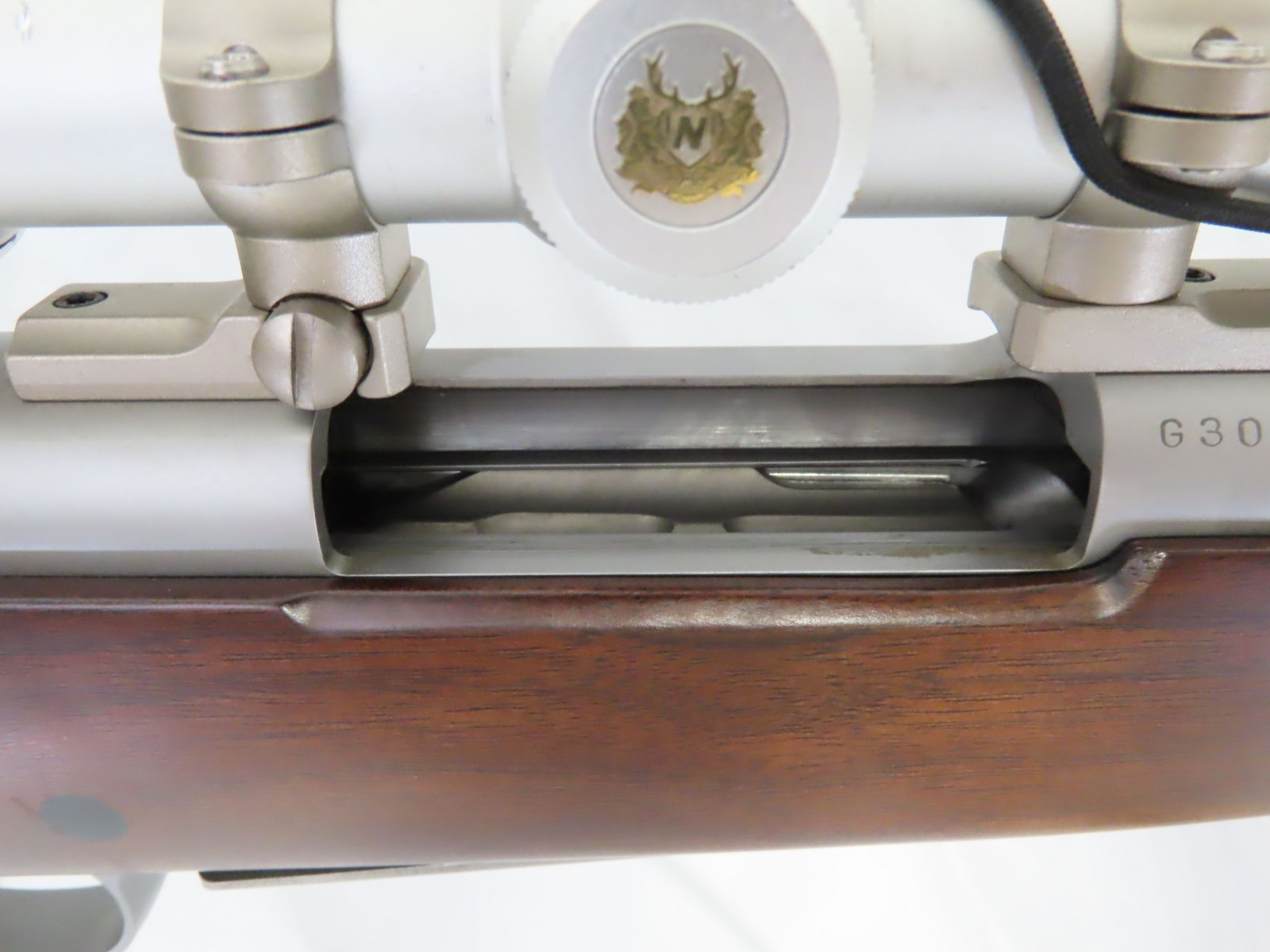 Winchester Model 70 Classic Stainless SA .270 WIN Bolt Action Rifle - Image 19
