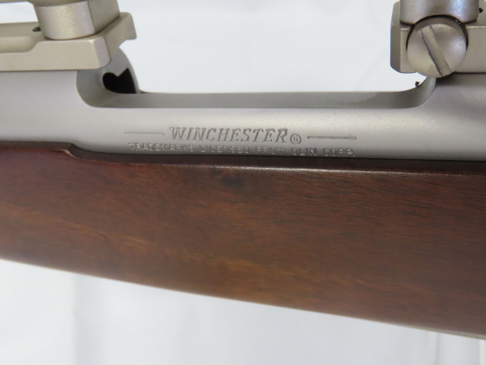 Winchester Model 70 Classic Stainless SA .270 WIN Bolt Action Rifle - Image 5