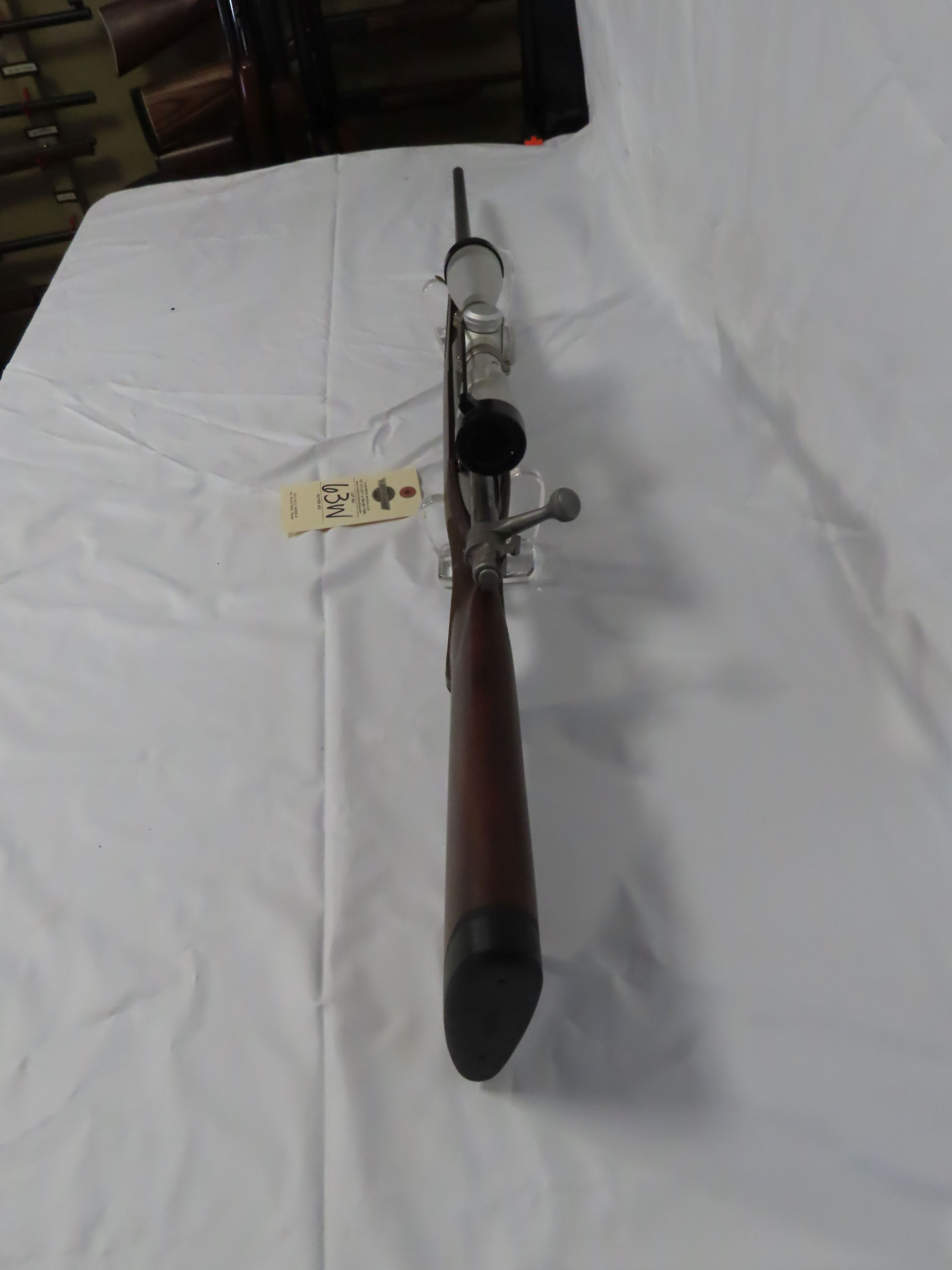 Winchester Model 70 Classic Stainless SA .270 WIN Bolt Action Rifle - Image 6