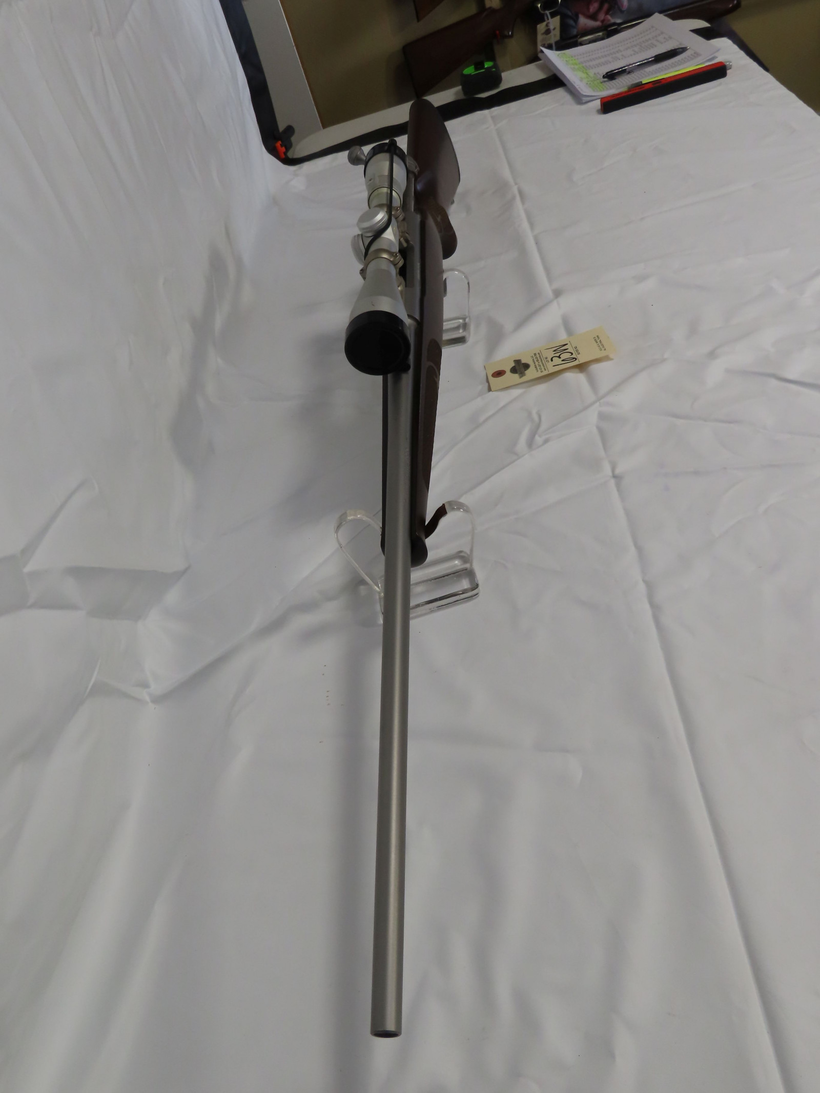 Winchester Model 70 Classic Stainless SA .270 WIN Bolt Action Rifle - Image 7