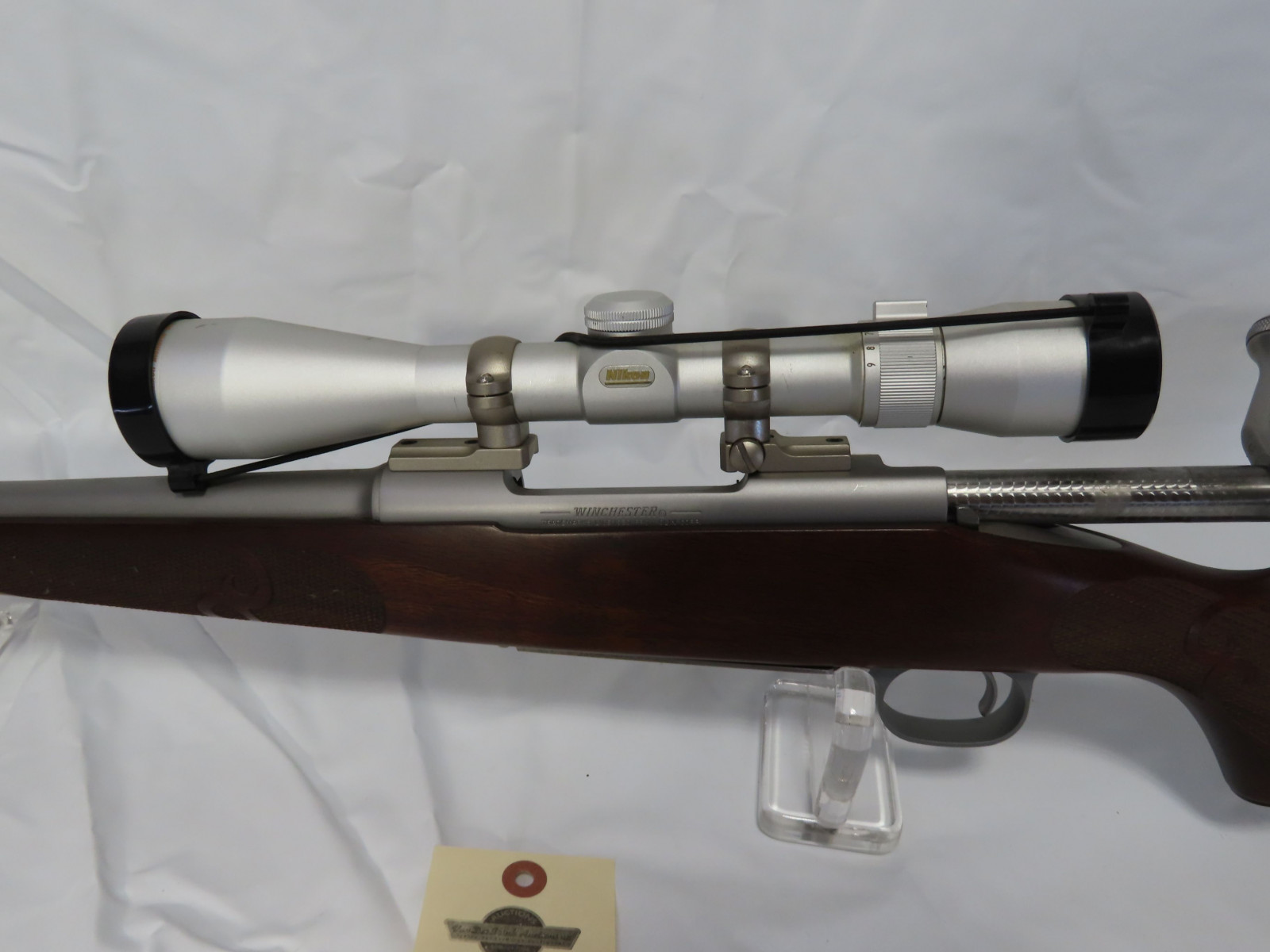 Winchester Model 70 Classic Stainless SA .270 WIN Bolt Action Rifle - Image 8