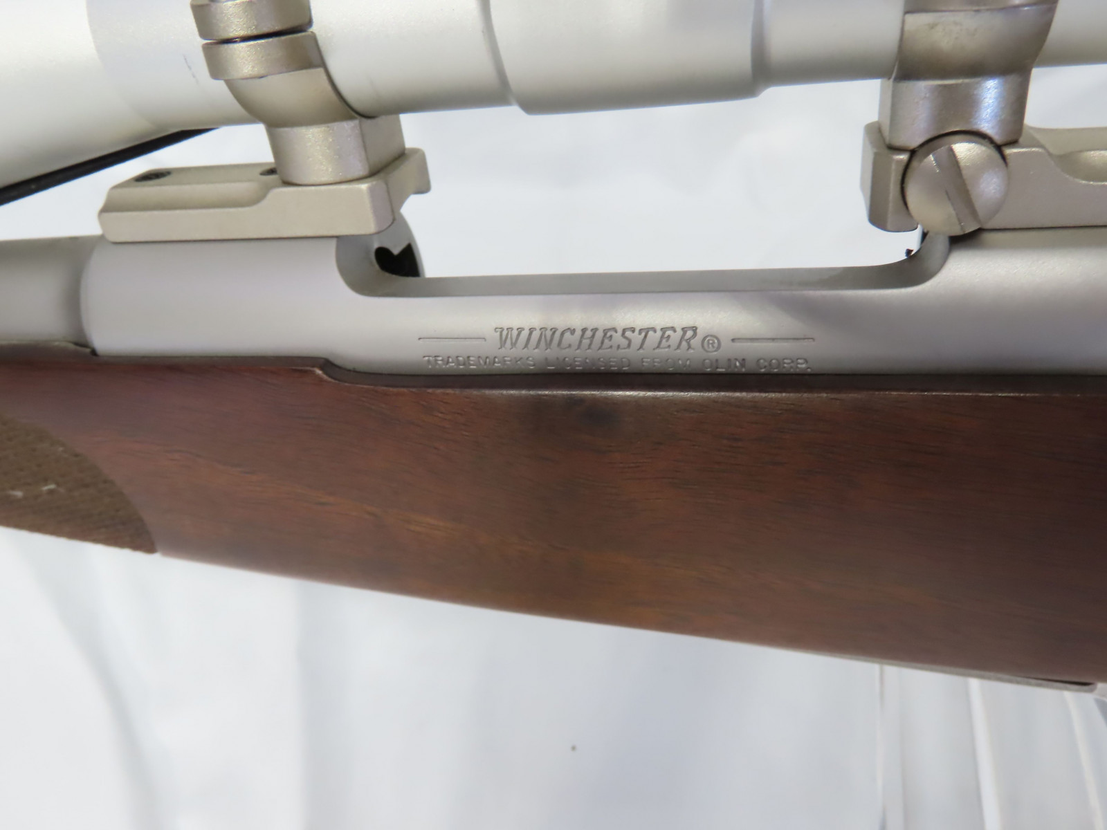 Winchester Model 70 Classic Stainless SA .270 WIN Bolt Action Rifle - Image 9