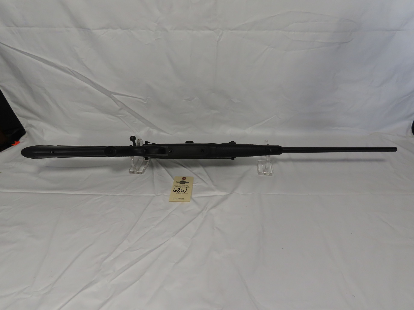 Winchester Model 70 Black Stock 7mm WSM Bolt Action Rifle - Image 11