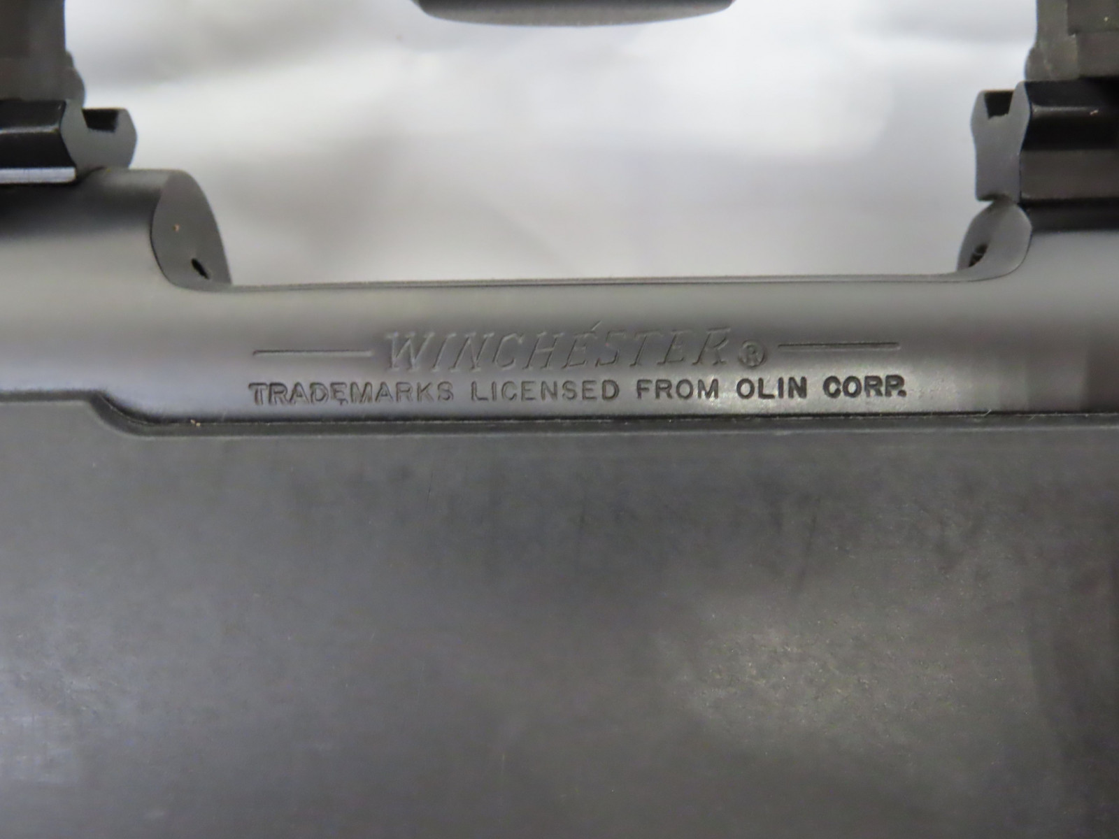 Winchester Model 70 Black Stock 7mm WSM Bolt Action Rifle - Image 13