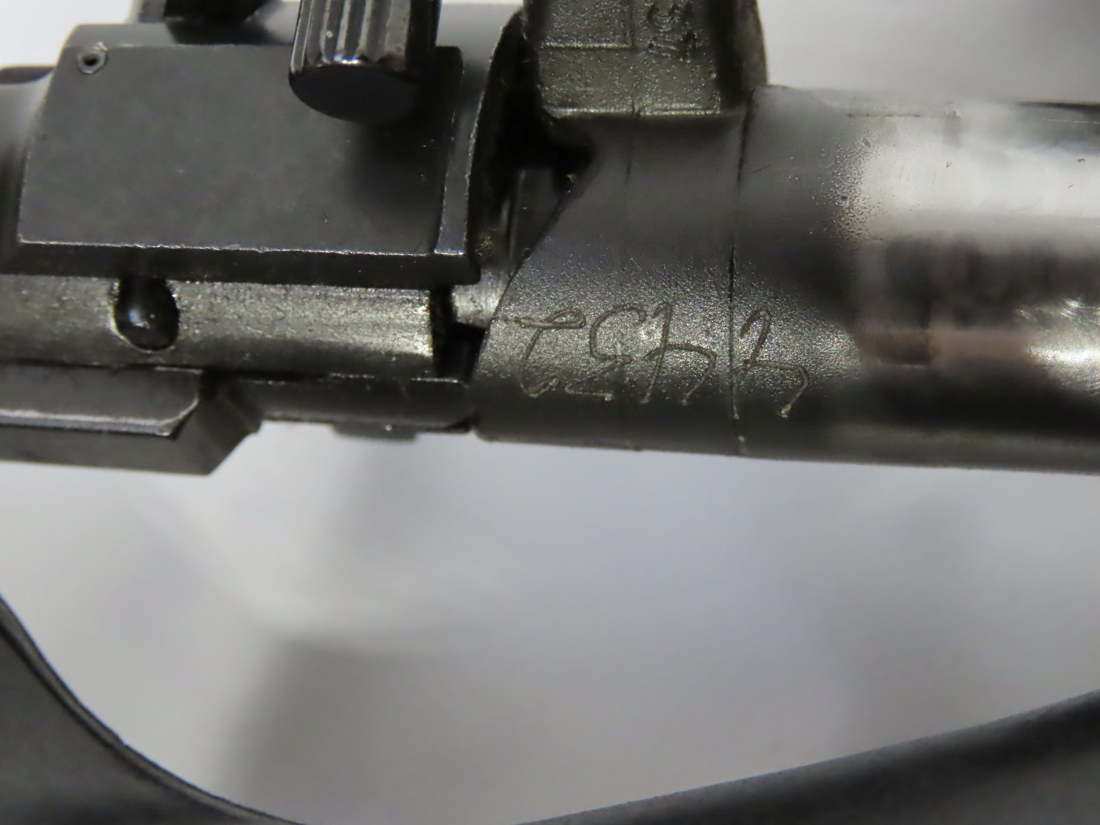 Winchester Model 70 Black Stock 7mm WSM Bolt Action Rifle - Image 14