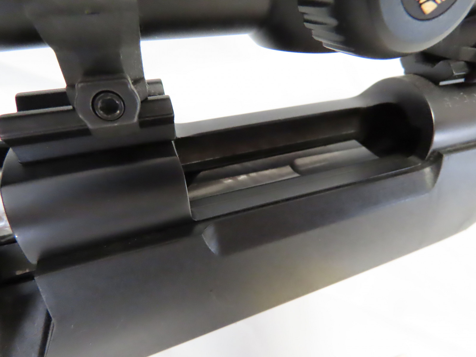 Winchester Model 70 Black Stock 7mm WSM Bolt Action Rifle - Image 7