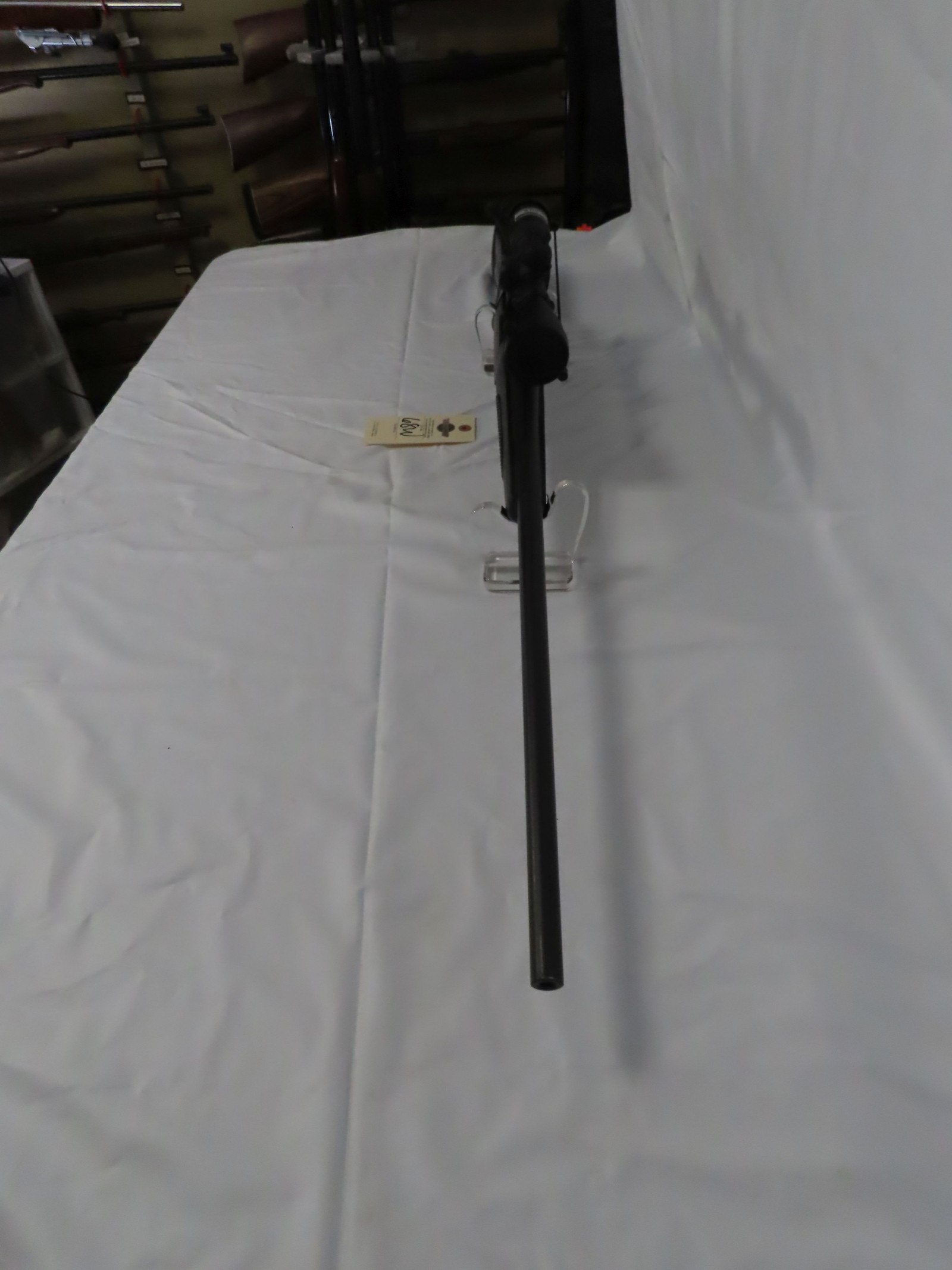 Winchester Model 70 Black Stock 7mm WSM Bolt Action Rifle - Image 9