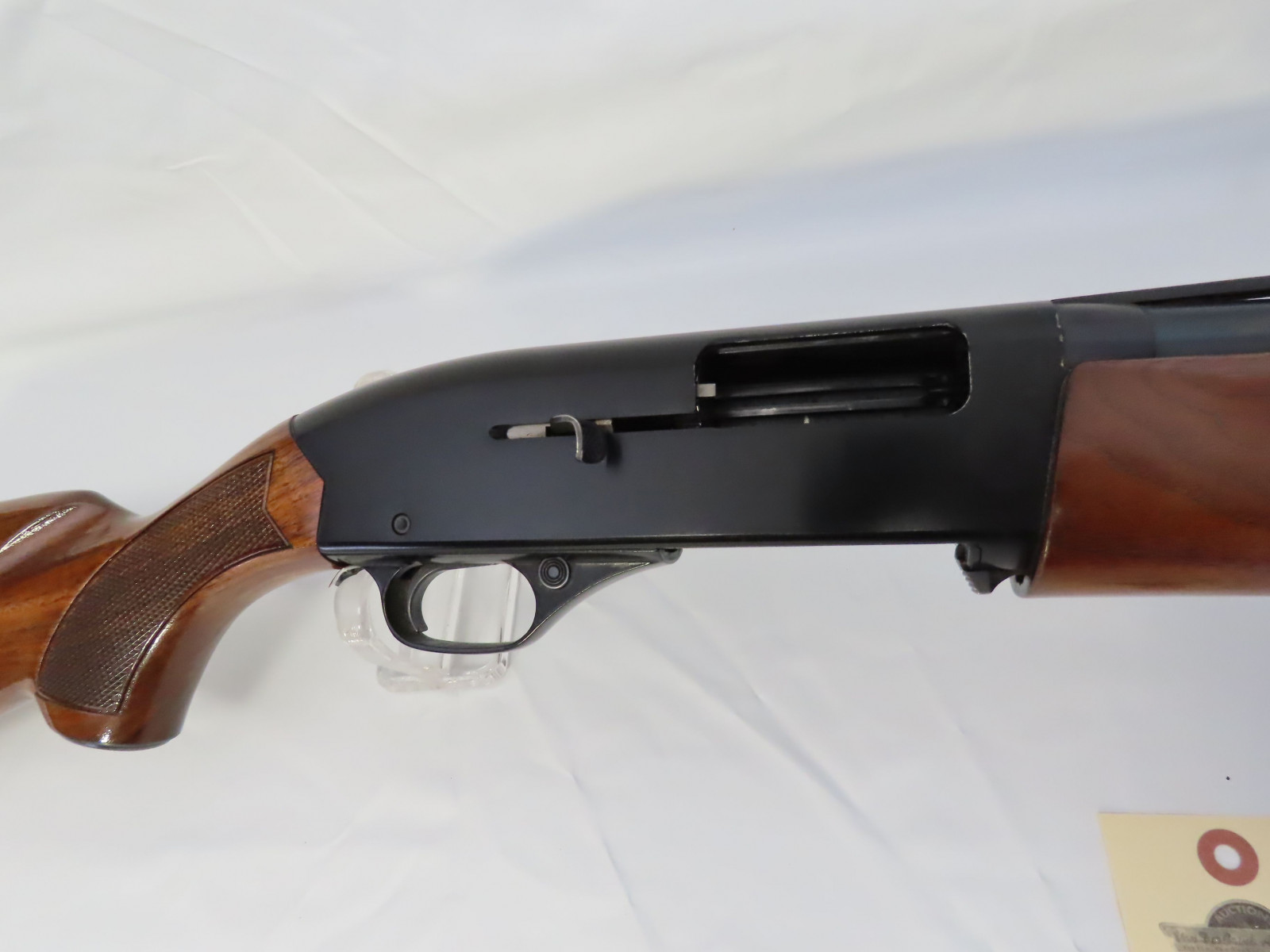 Winchester Model 1400 MK2 Semi-Auto 12 Gauge Shotgun - Image 6