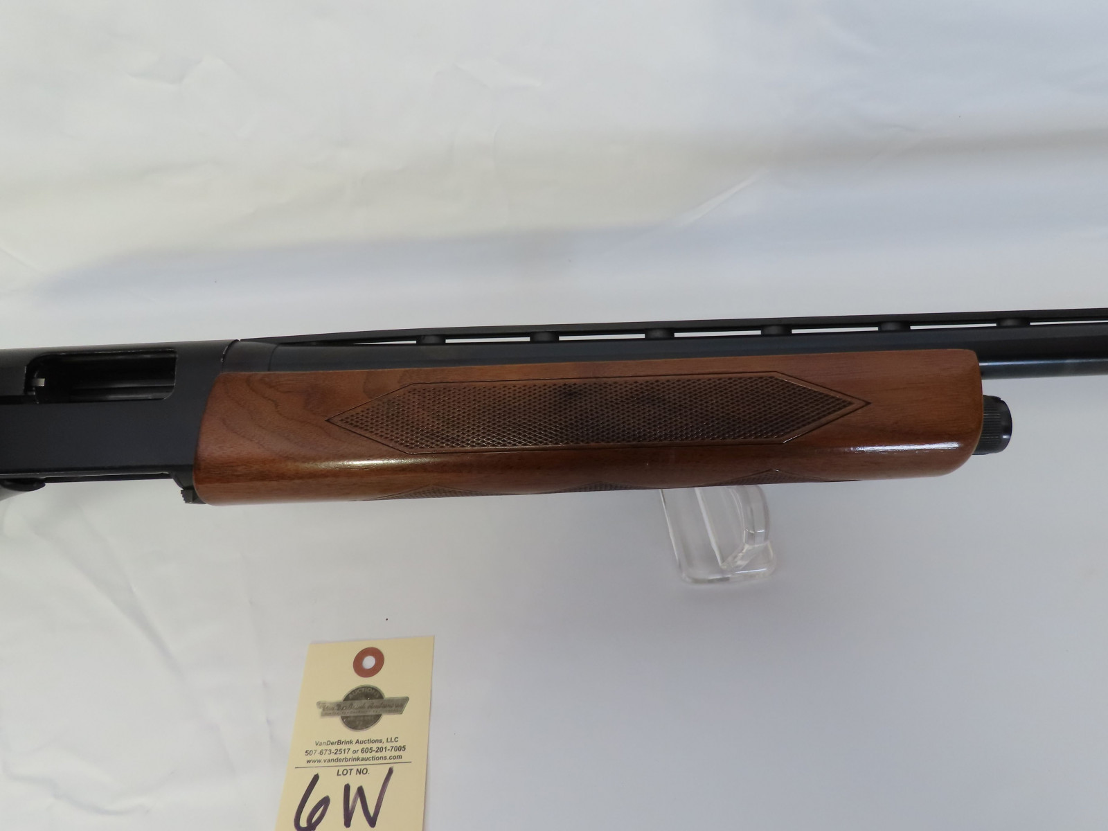Winchester Model 1400 MK2 Semi-Auto 12 Gauge Shotgun - Image 7