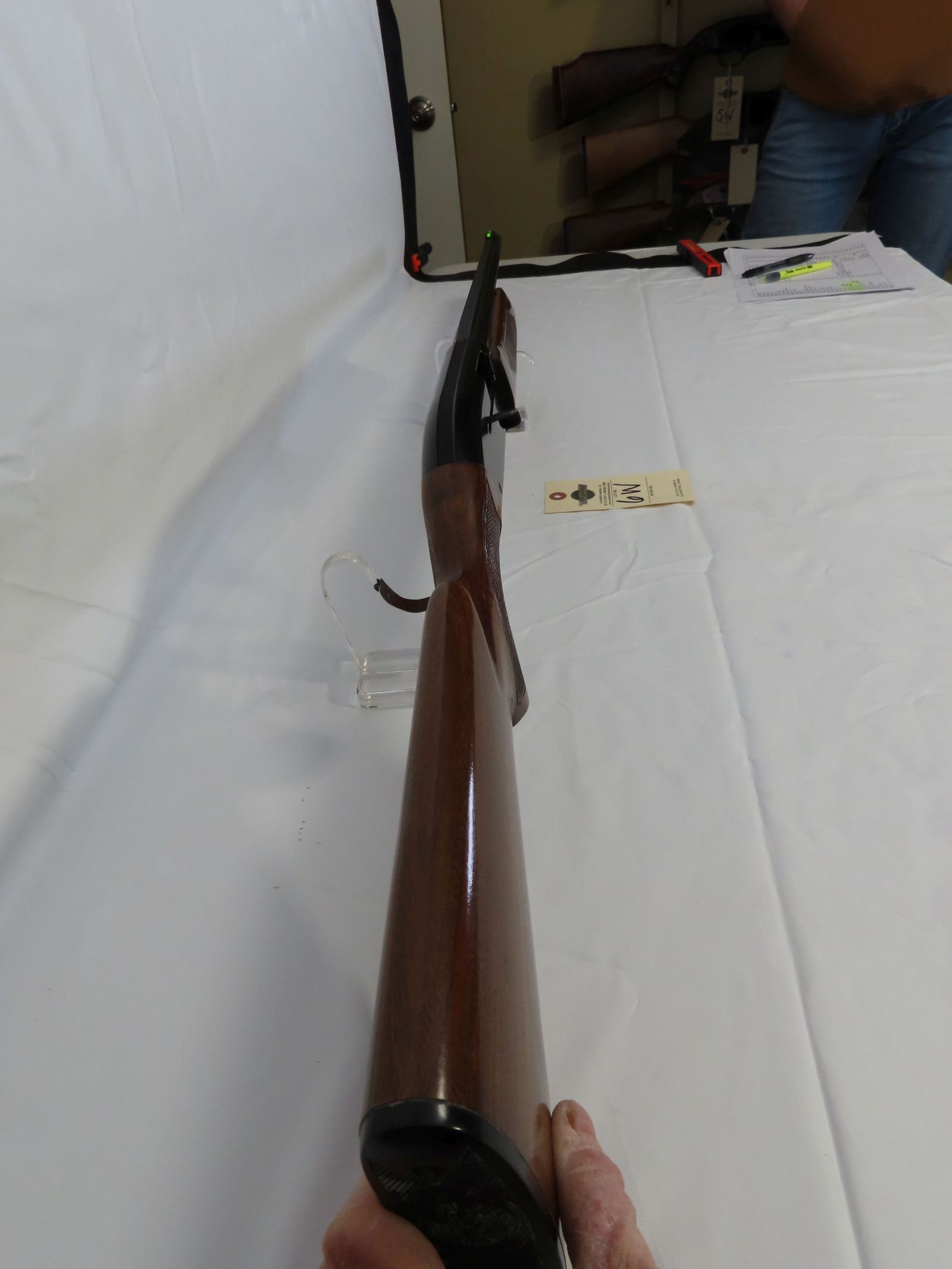 Winchester Model 1400 MK2 Semi-Auto 12 Gauge Shotgun - Image 9