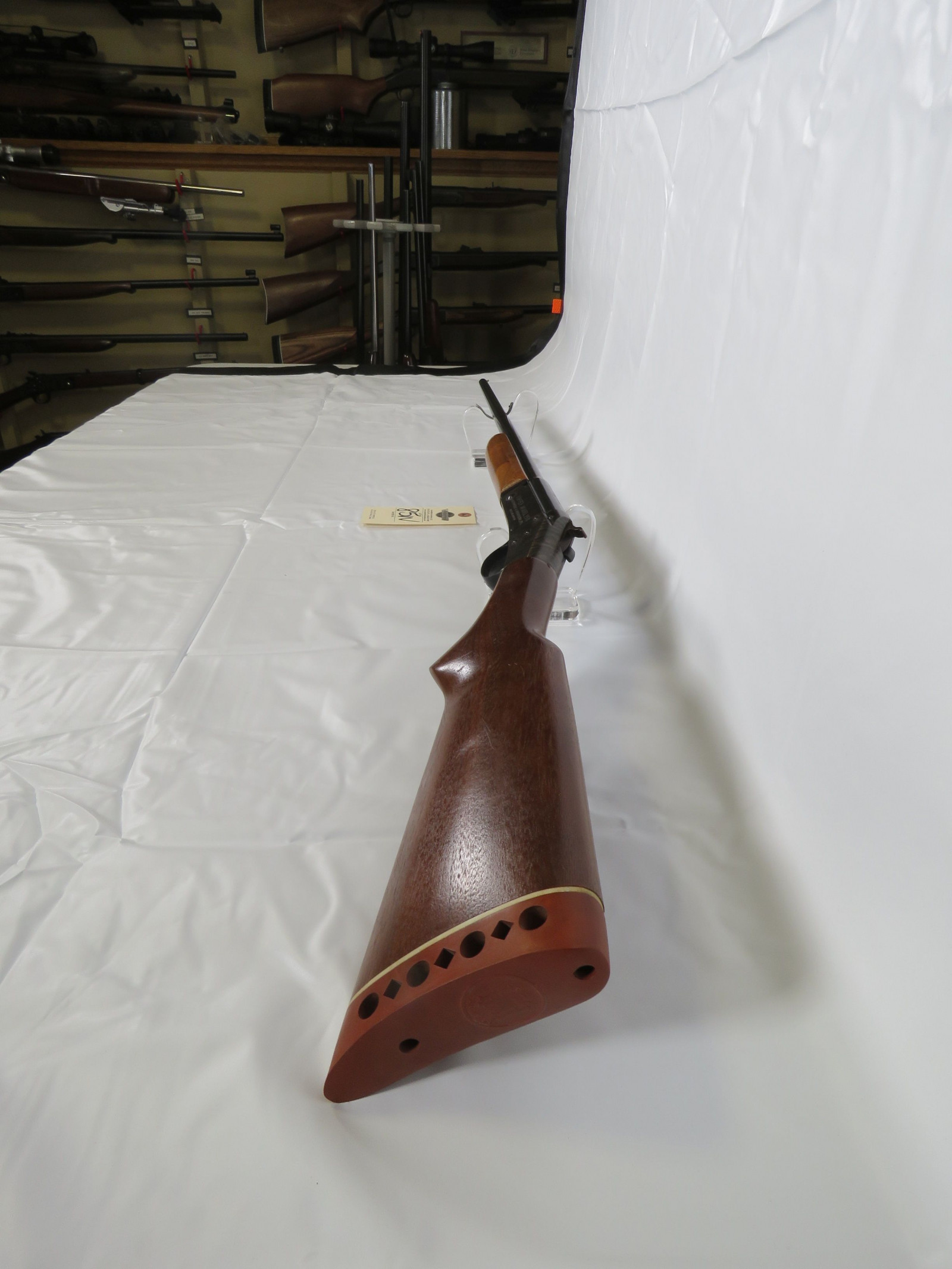 Harrington & Richardson Topper Model 158 .410 Single Shot Shotgun - Image 2