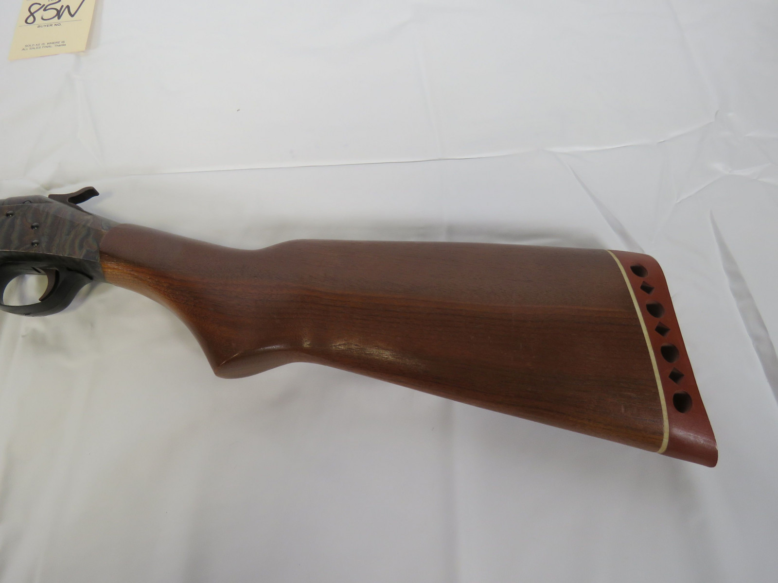 Harrington & Richardson Topper Model 158 .410 Single Shot Shotgun - Image 4