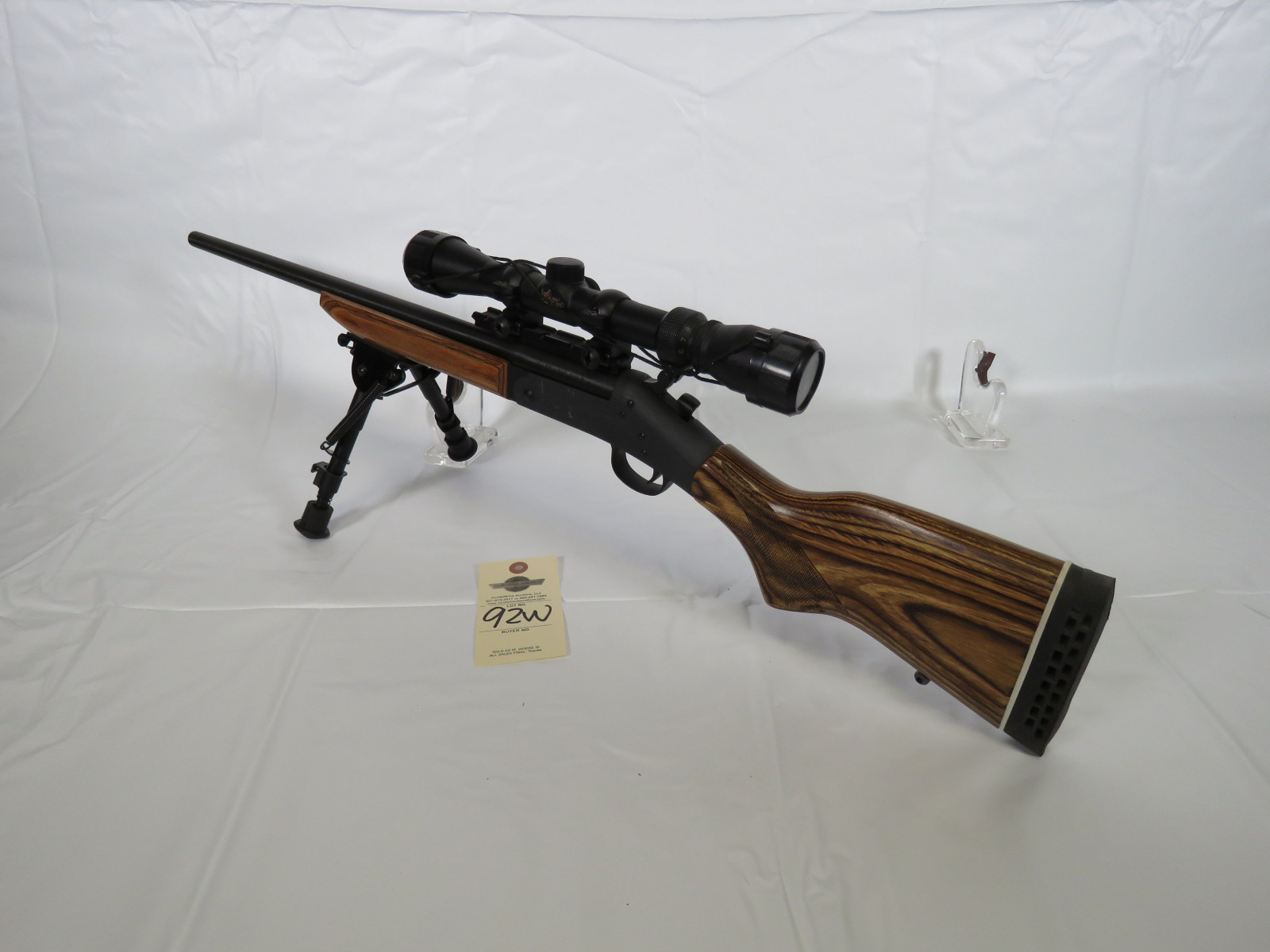 Harrington & Richardson Sporters Model SS1 .22 Rifle - Image 1