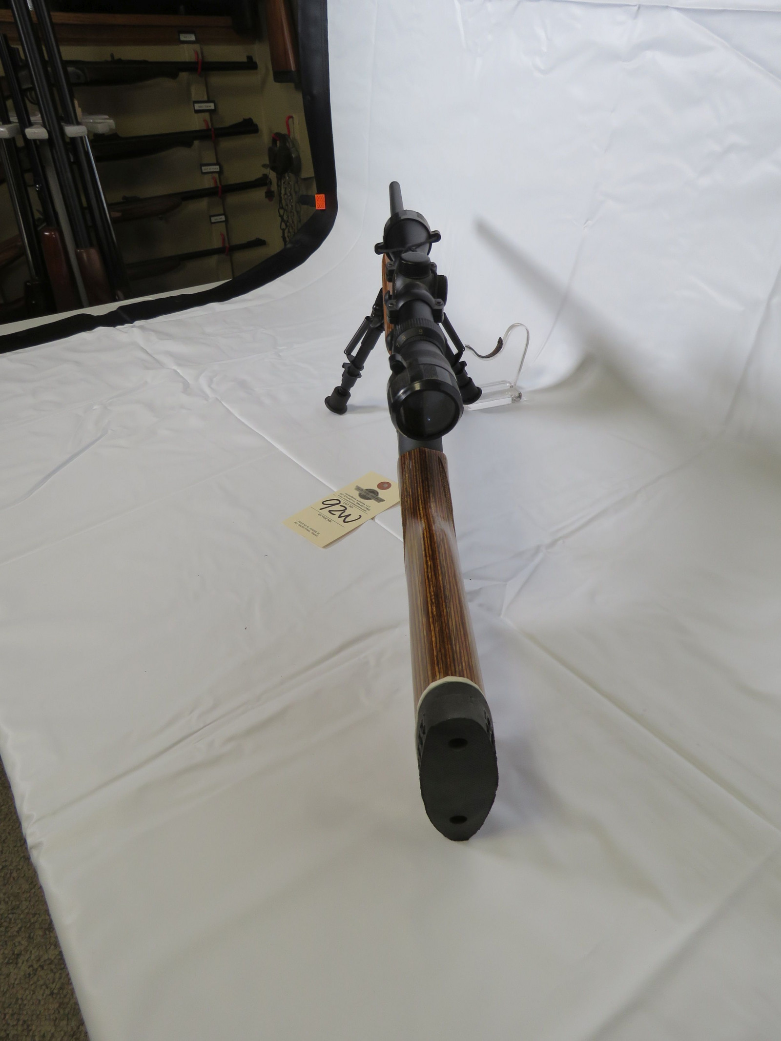 Harrington & Richardson Sporters Model SS1 .22 Rifle - Image 2