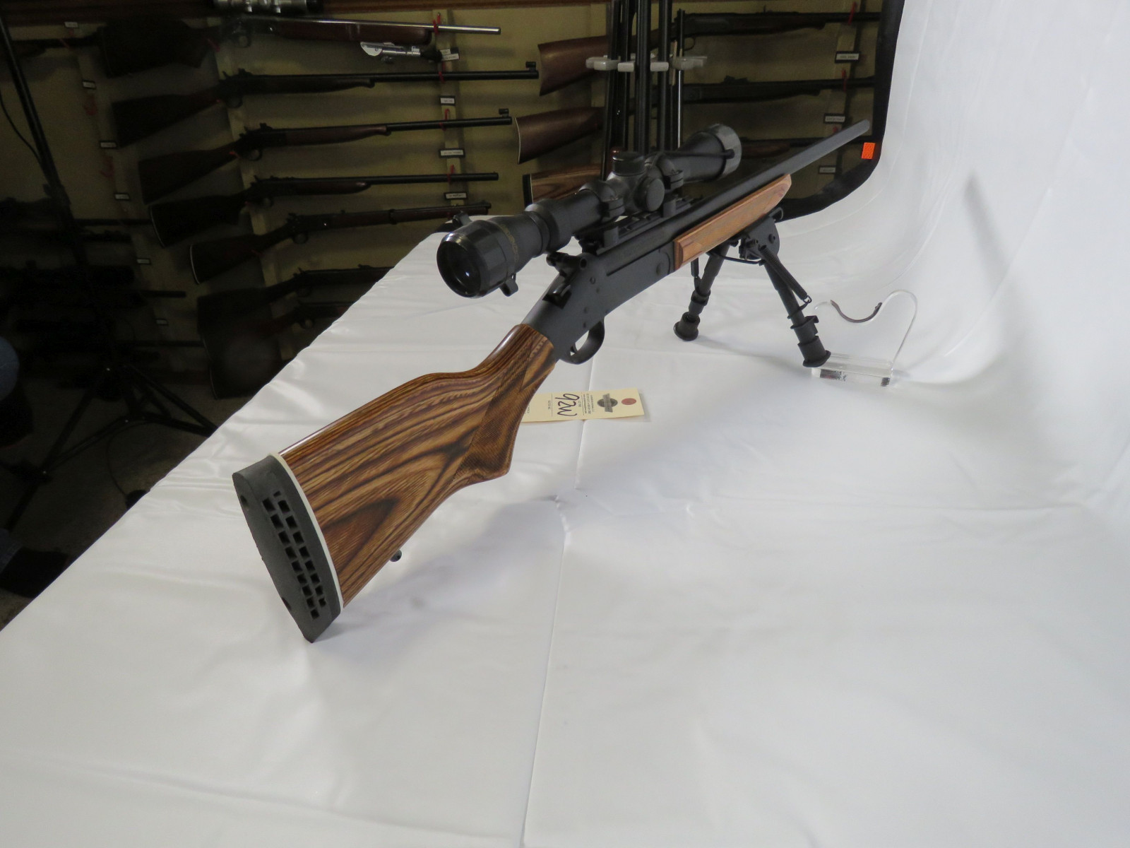 Harrington & Richardson Sporters Model SS1 .22 Rifle - Image 3