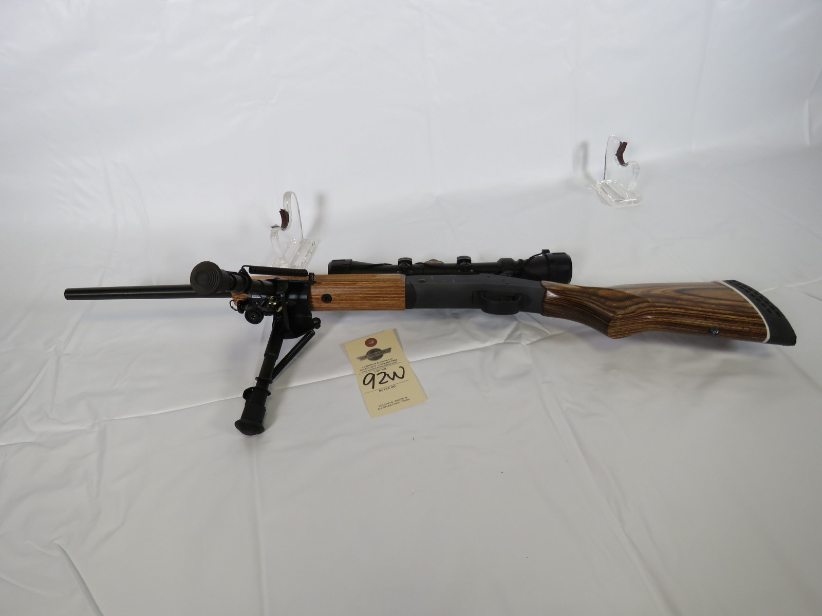 Harrington & Richardson Sporters Model SS1 .22 Rifle - Image 5