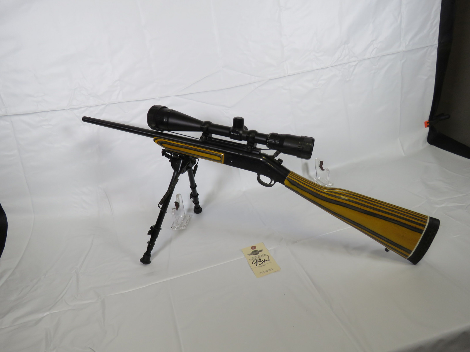 Harrington & Richardson Sporters Model SS1 .22 Rifle - Image 7