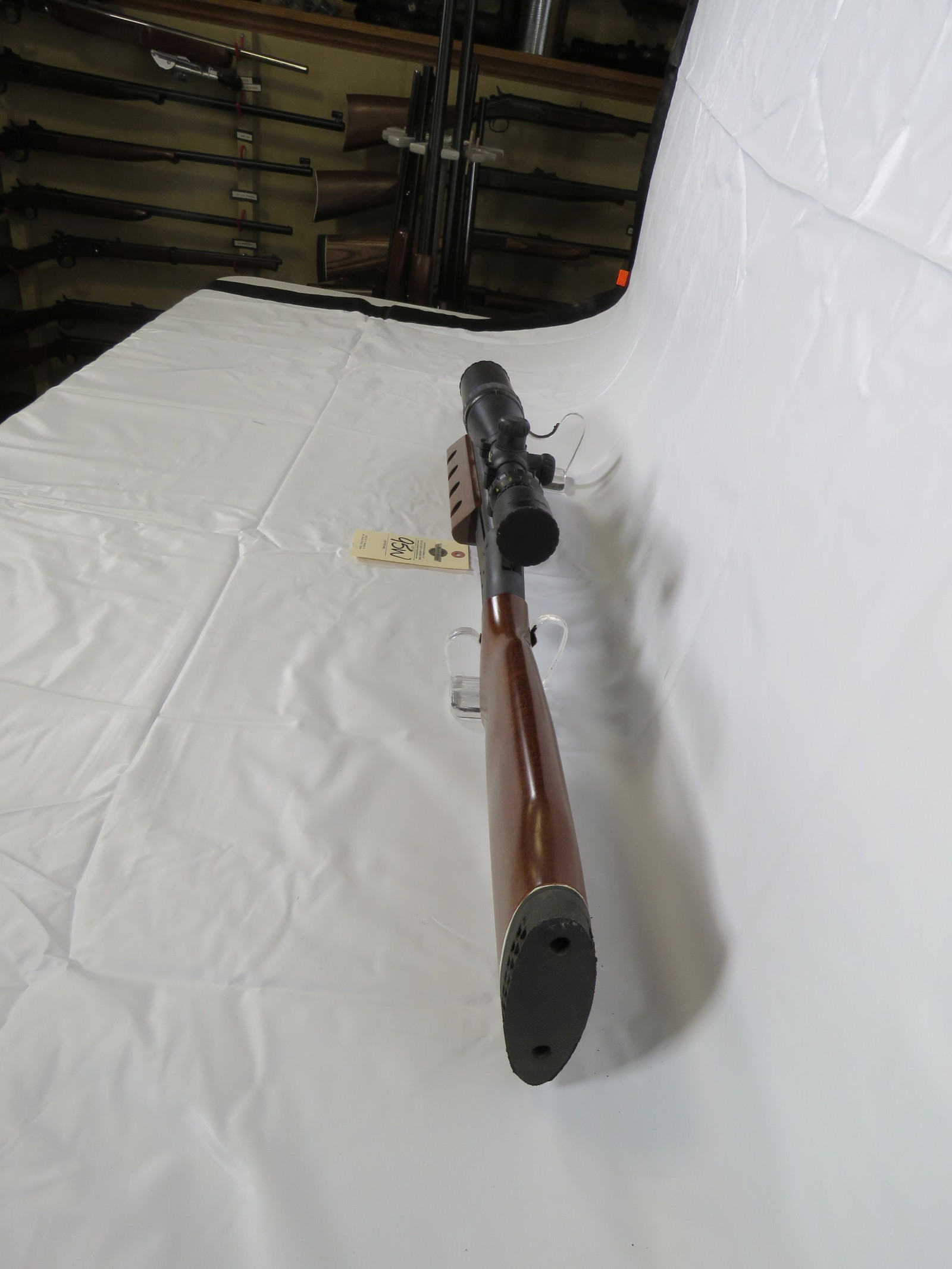 Harrington & Richardson Sporter .17HMR Handi Rifle - Image 3