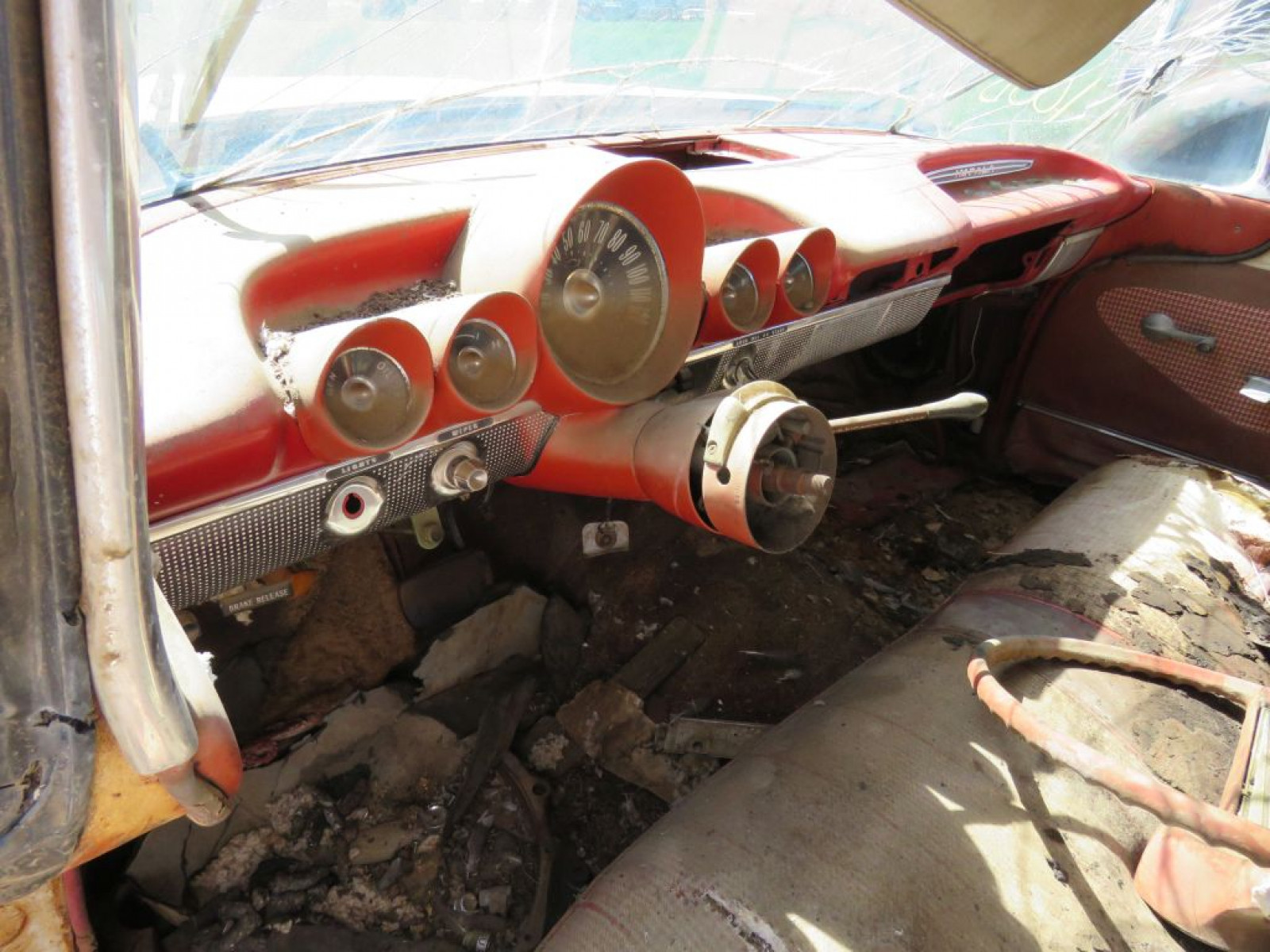 1960 Chevrolet Impala 2dr HT - Image 13