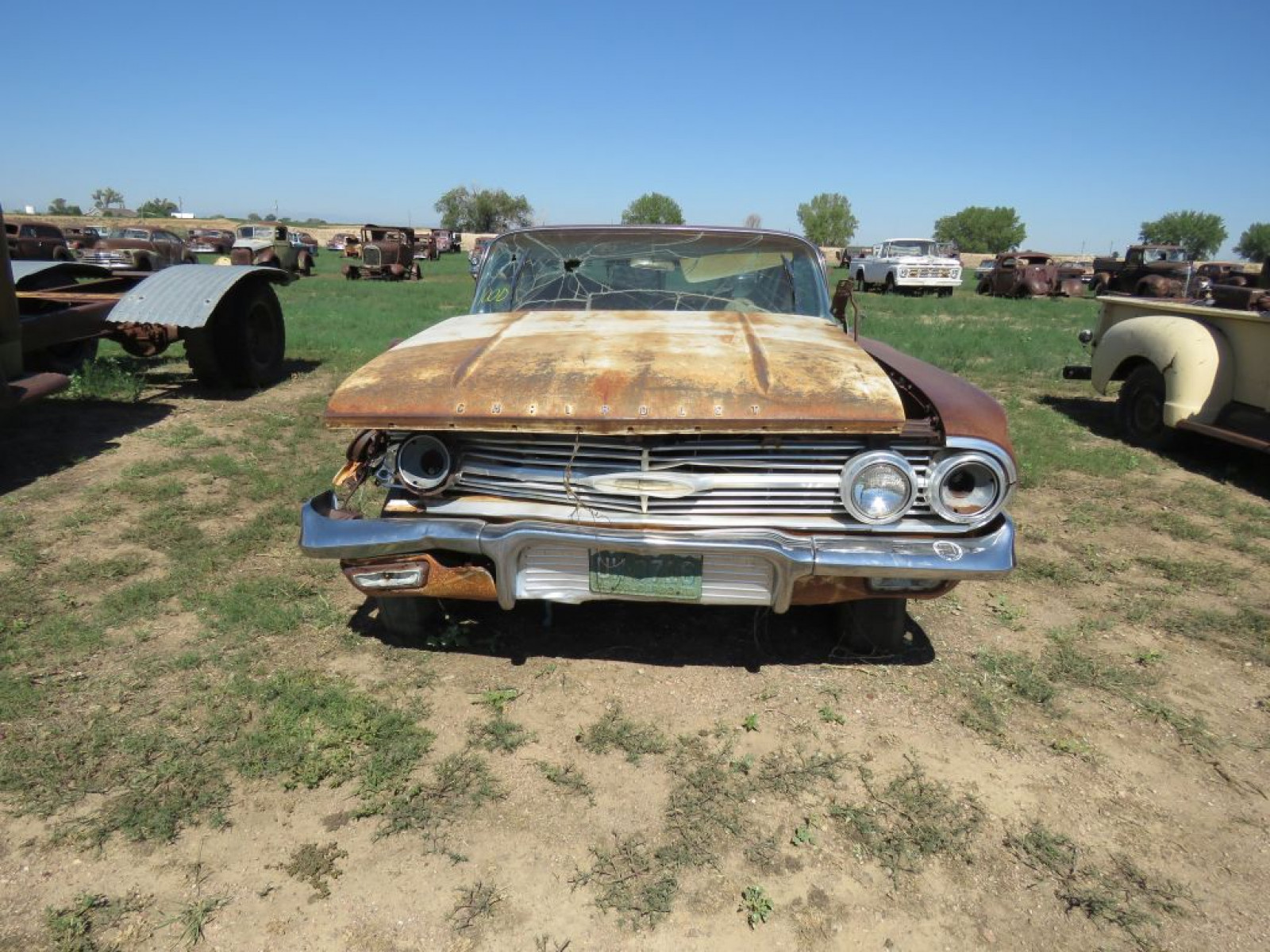 1960 Chevrolet Impala 2dr HT - Image 2