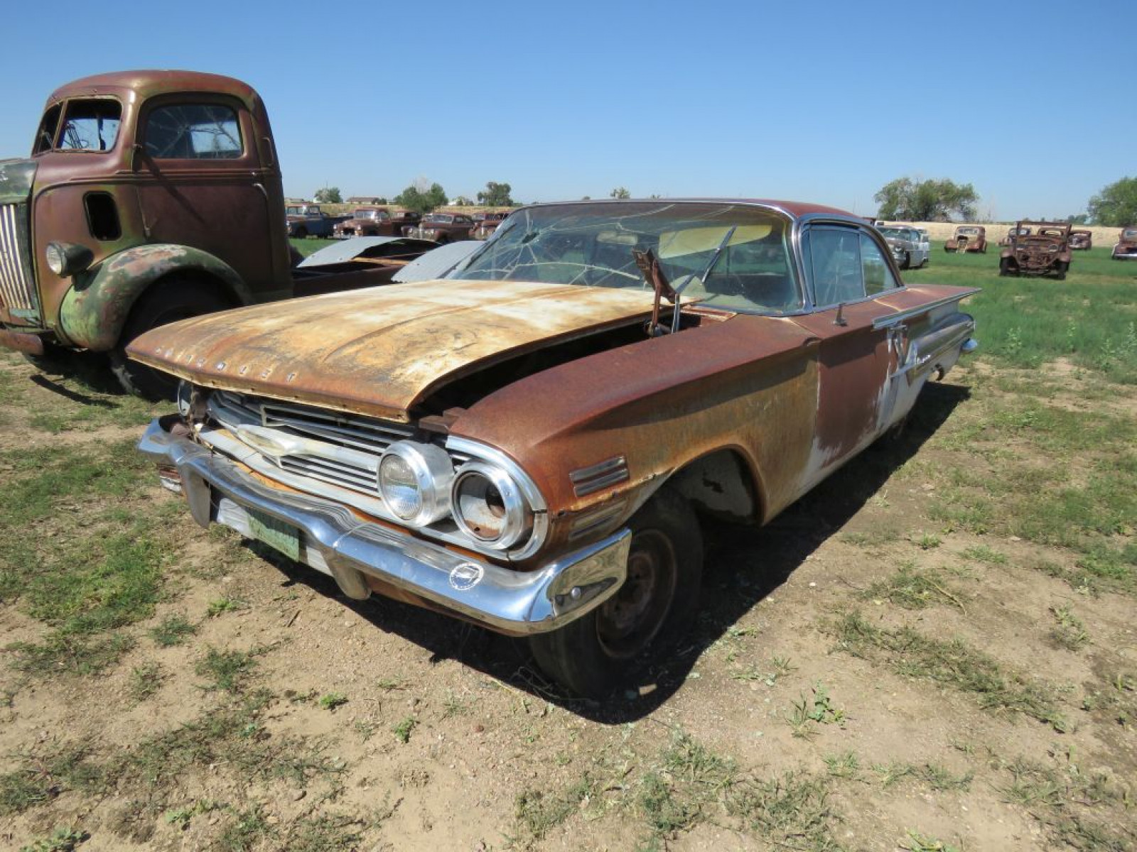 1960 Chevrolet Impala 2dr HT - Image 3