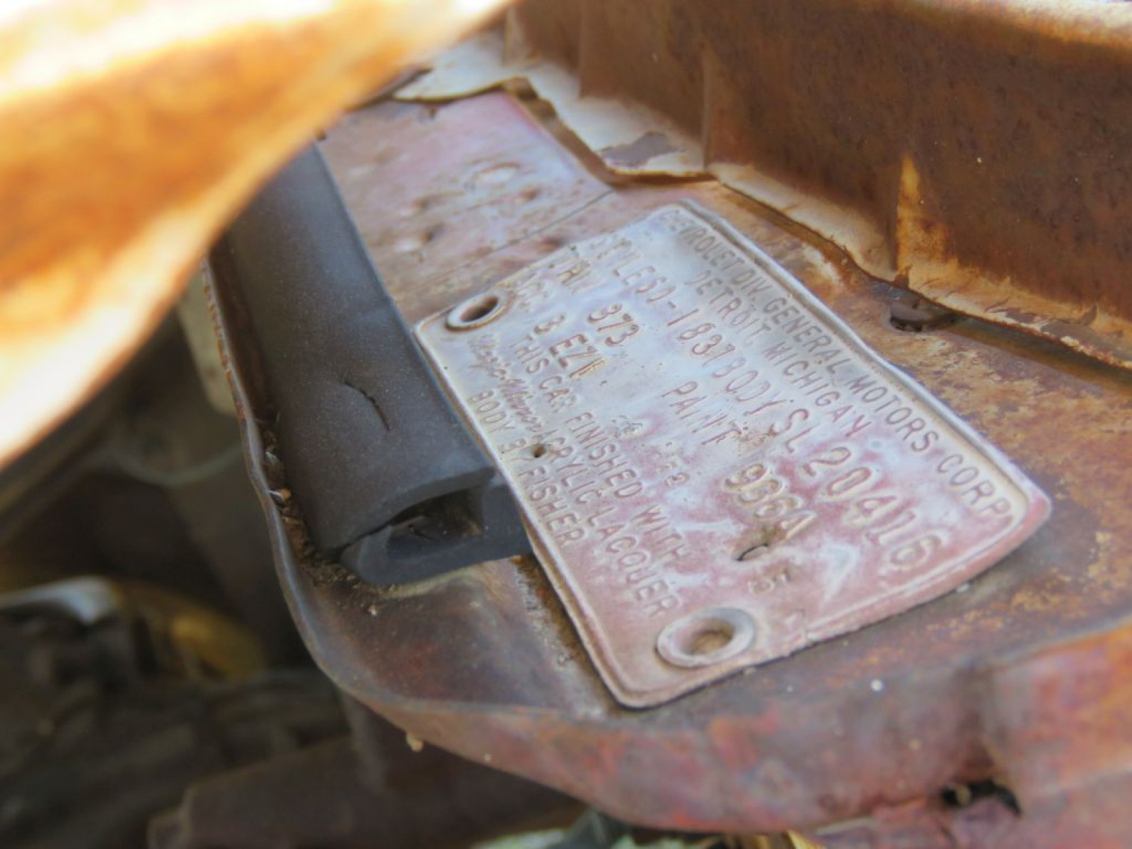 1960 Chevrolet Impala 2dr HT - Image 4